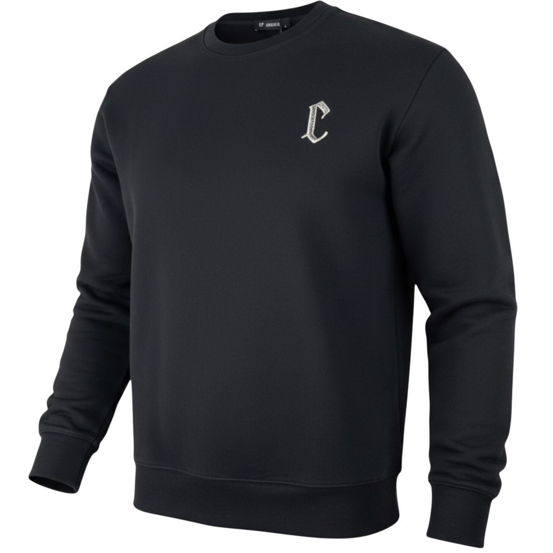 Sueter C Basic Carbon 528611