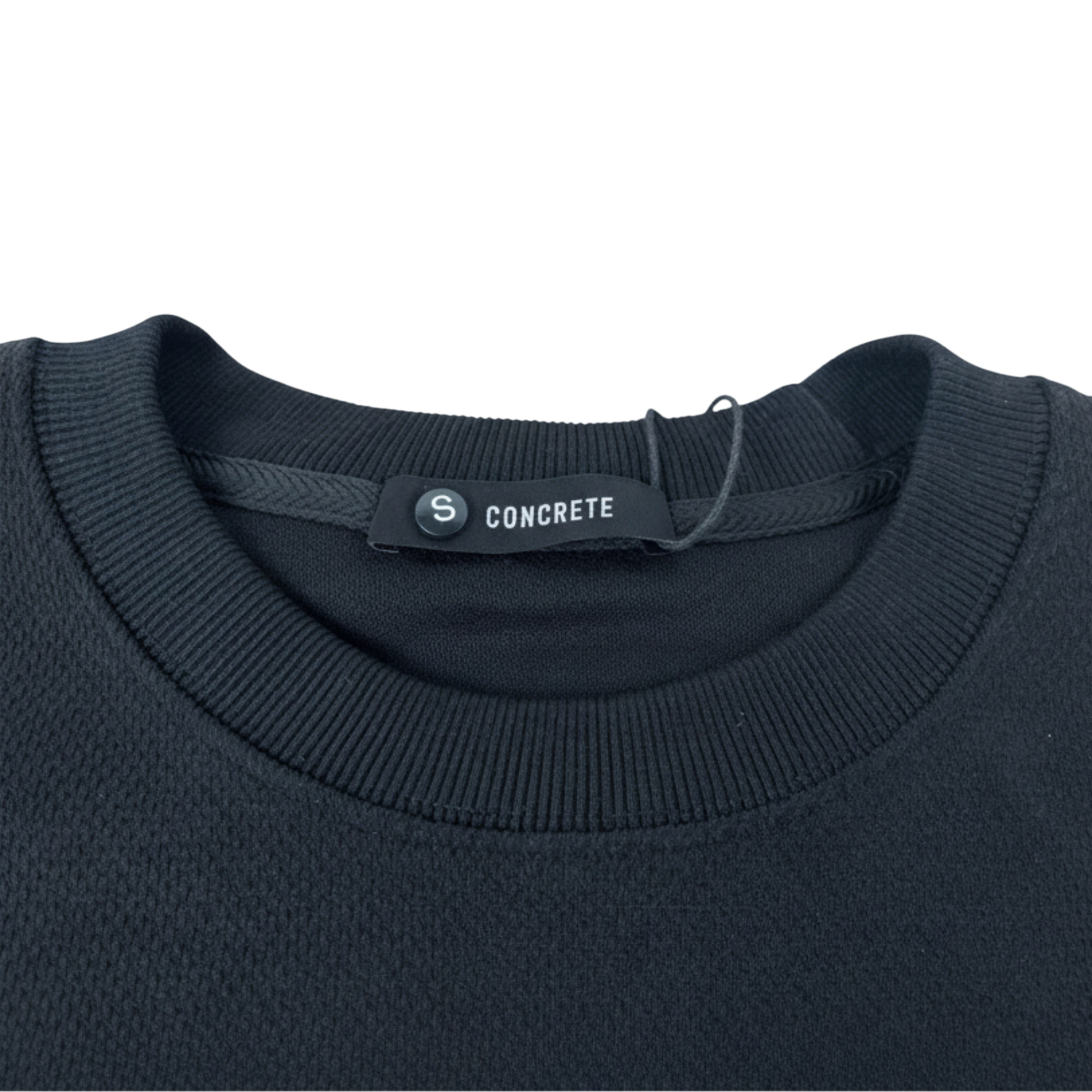 Sueter Smooth Carbon 520658
