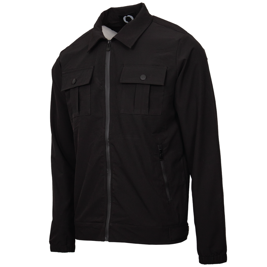 Chamarra Aroma Negra