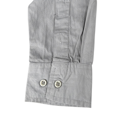 Cargar imagen en el visor de la galería, Camisa Chris Gris 378558
