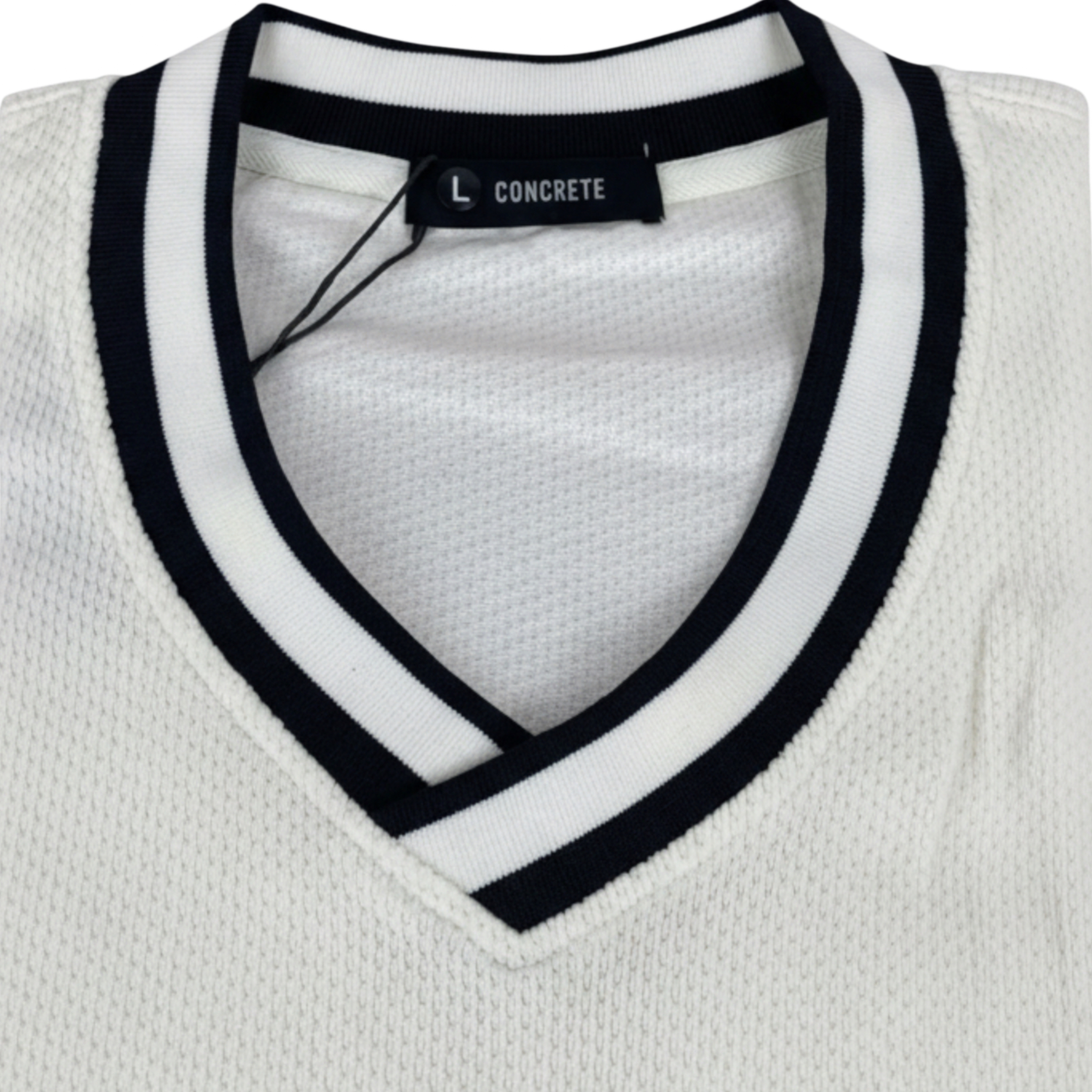 Sueter Clasico Blanco 520695