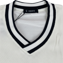 Cargar imagen en el visor de la galería, Sueter Clasico Blanco 520695
