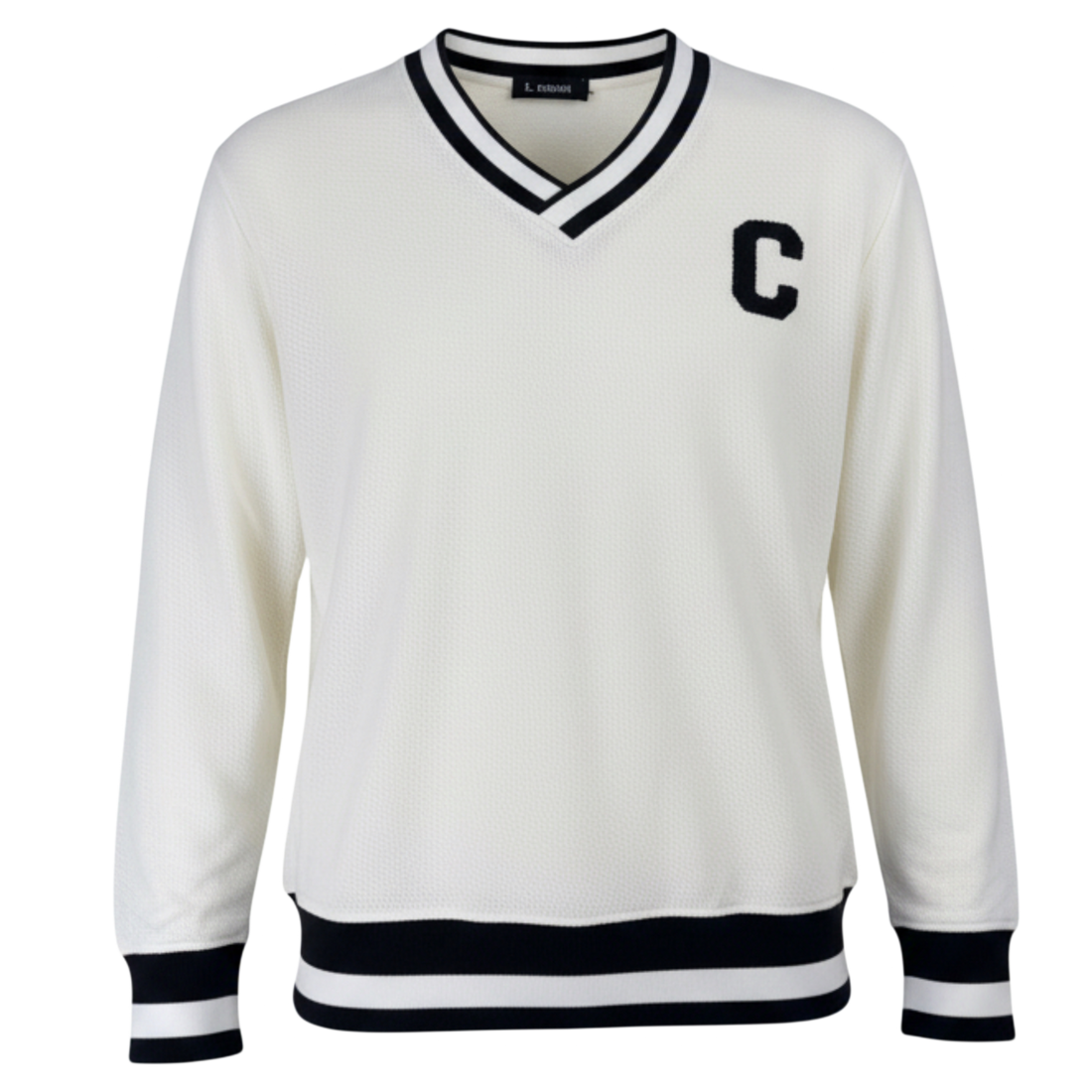 Sueter Clasico Blanco 520695