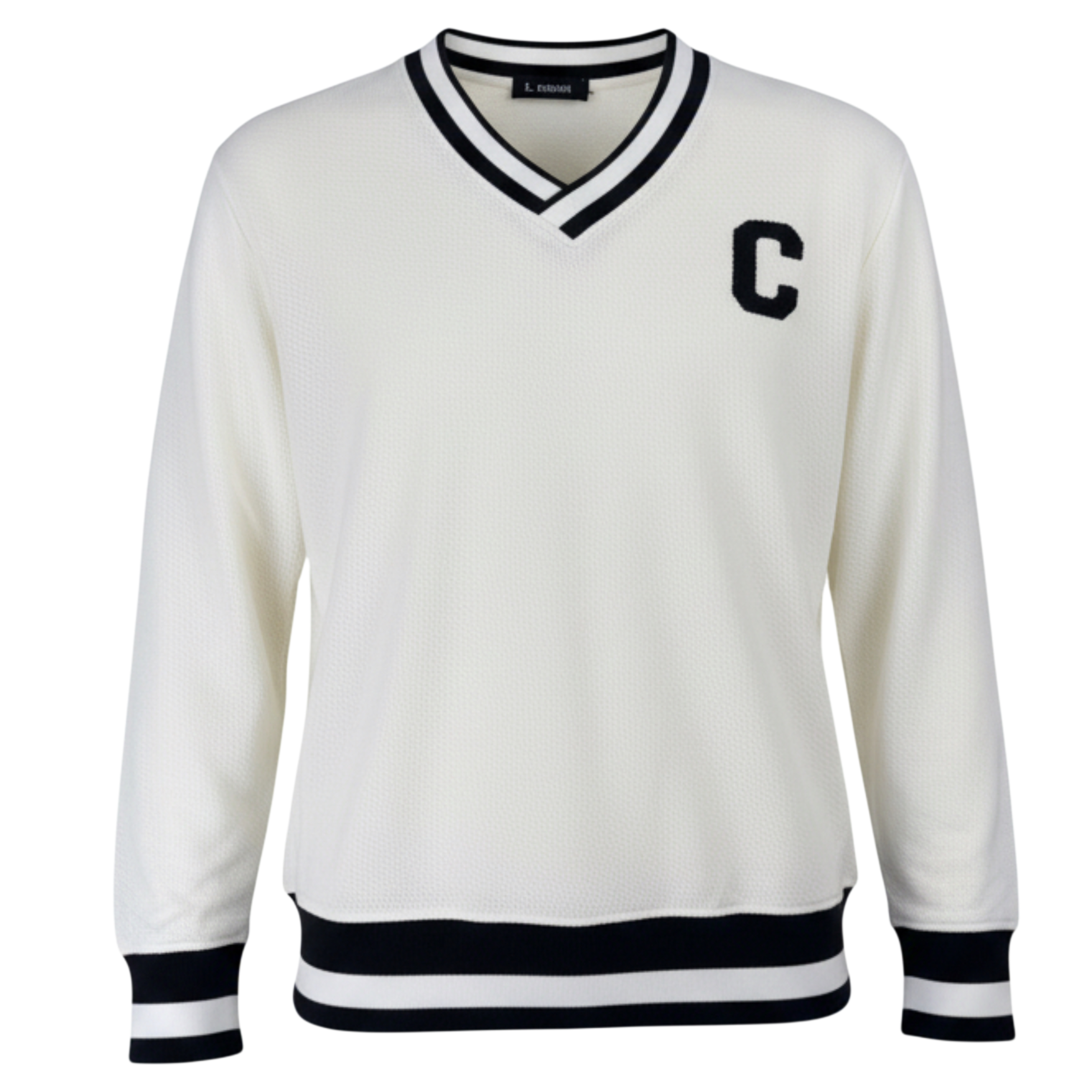 Sueter Clasico Blanco 520695