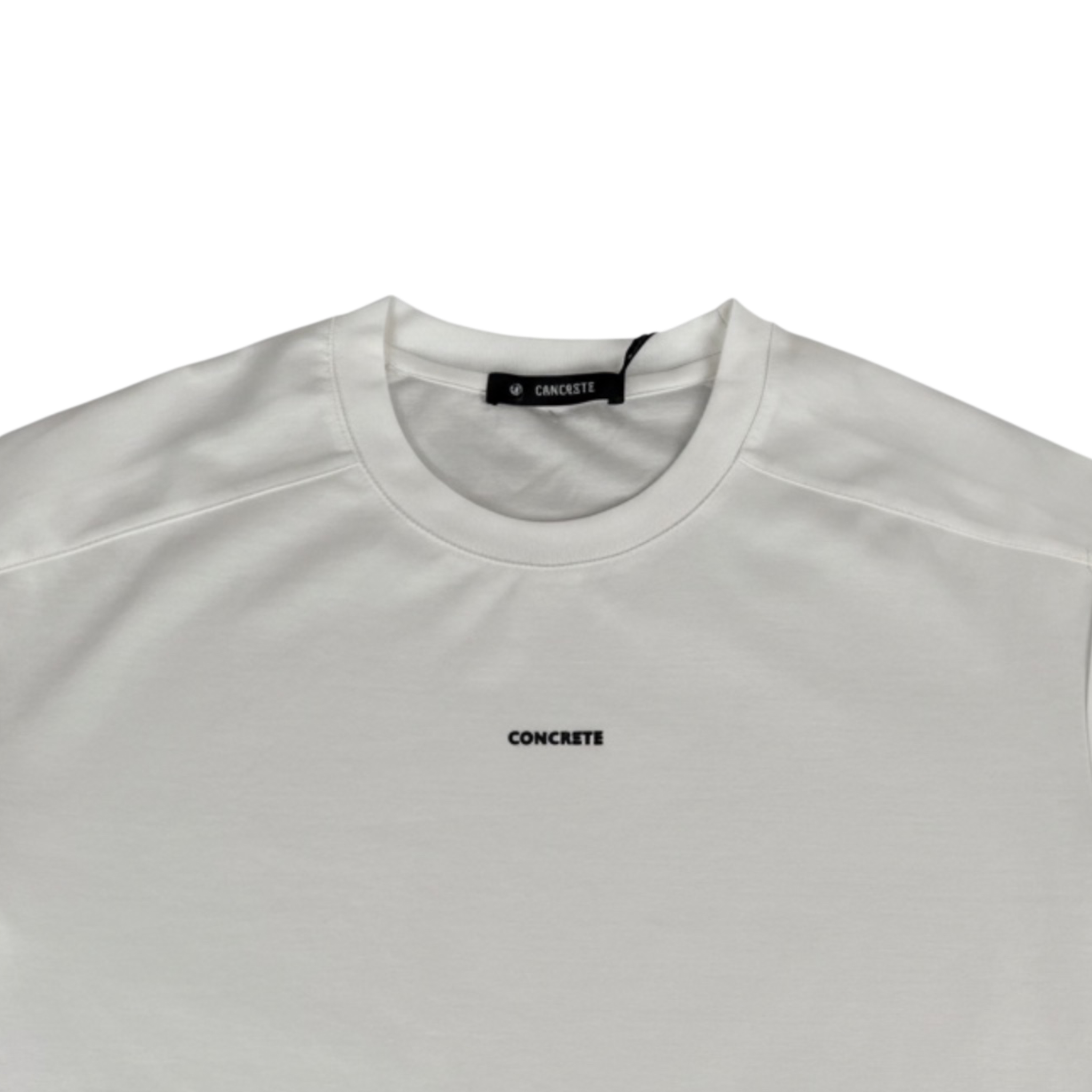 Playera Concrete White 509806