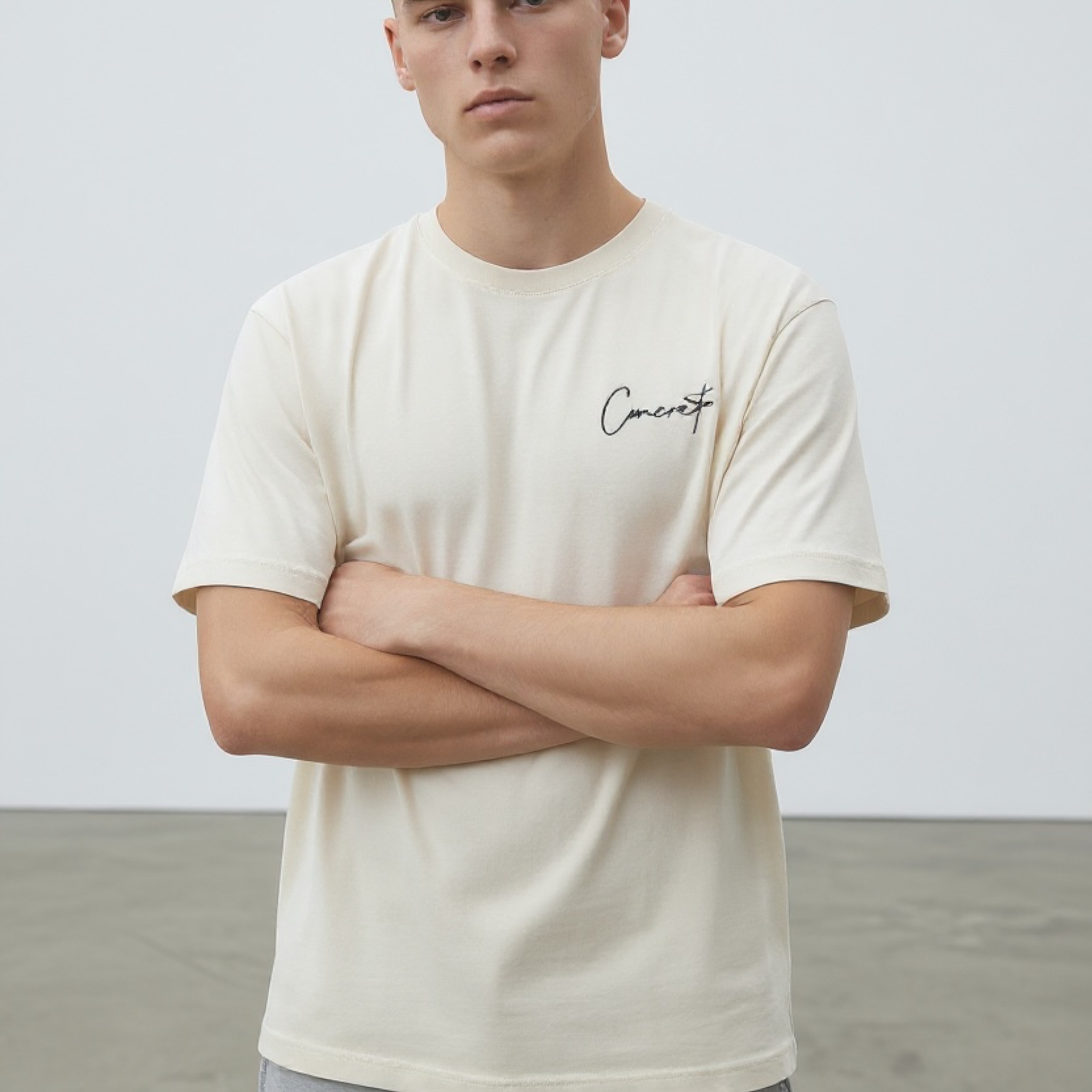 Camiseta Curve Blanco 353638