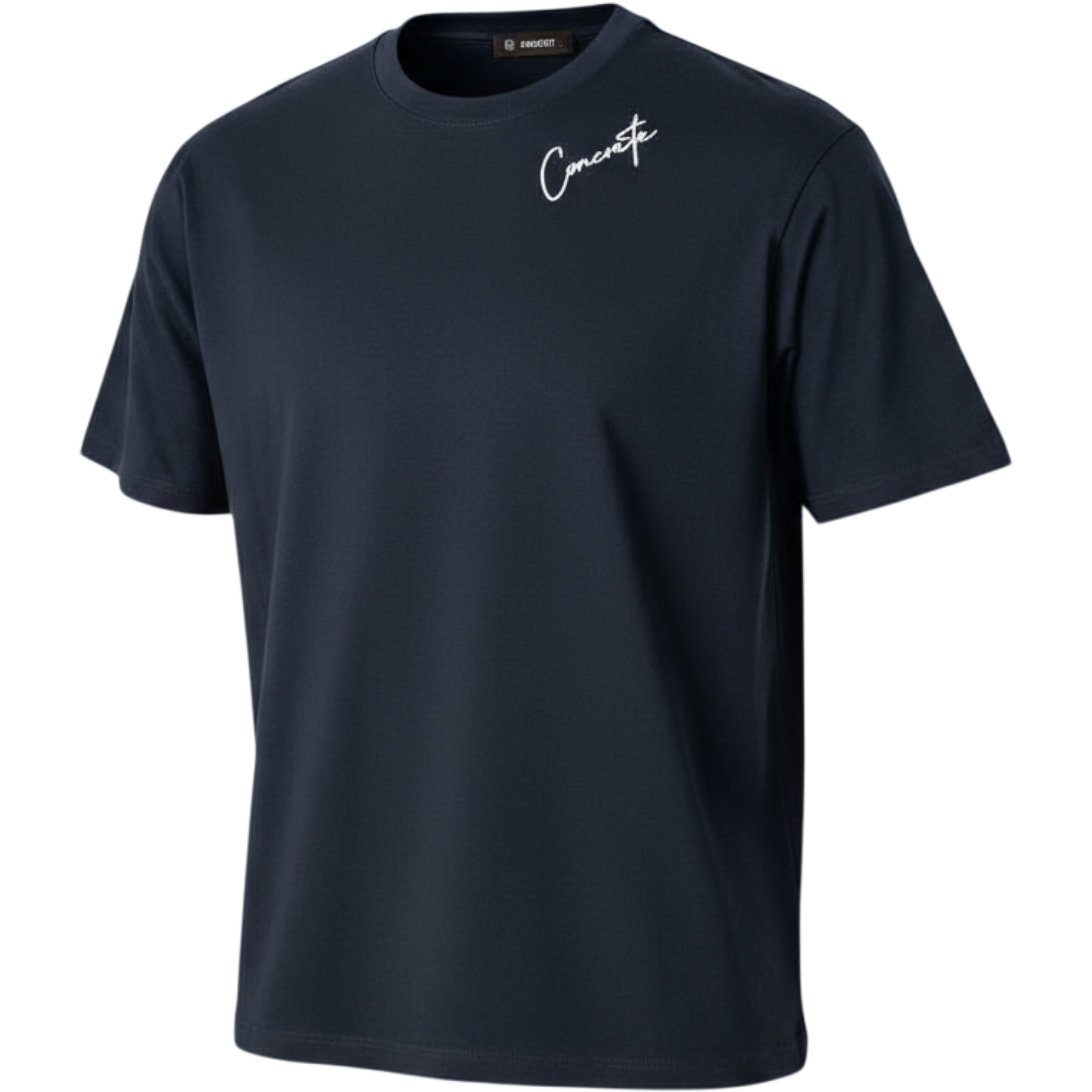Camiseta Curve Azul 353638