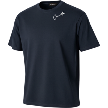 Camiseta Curve Azul 353638