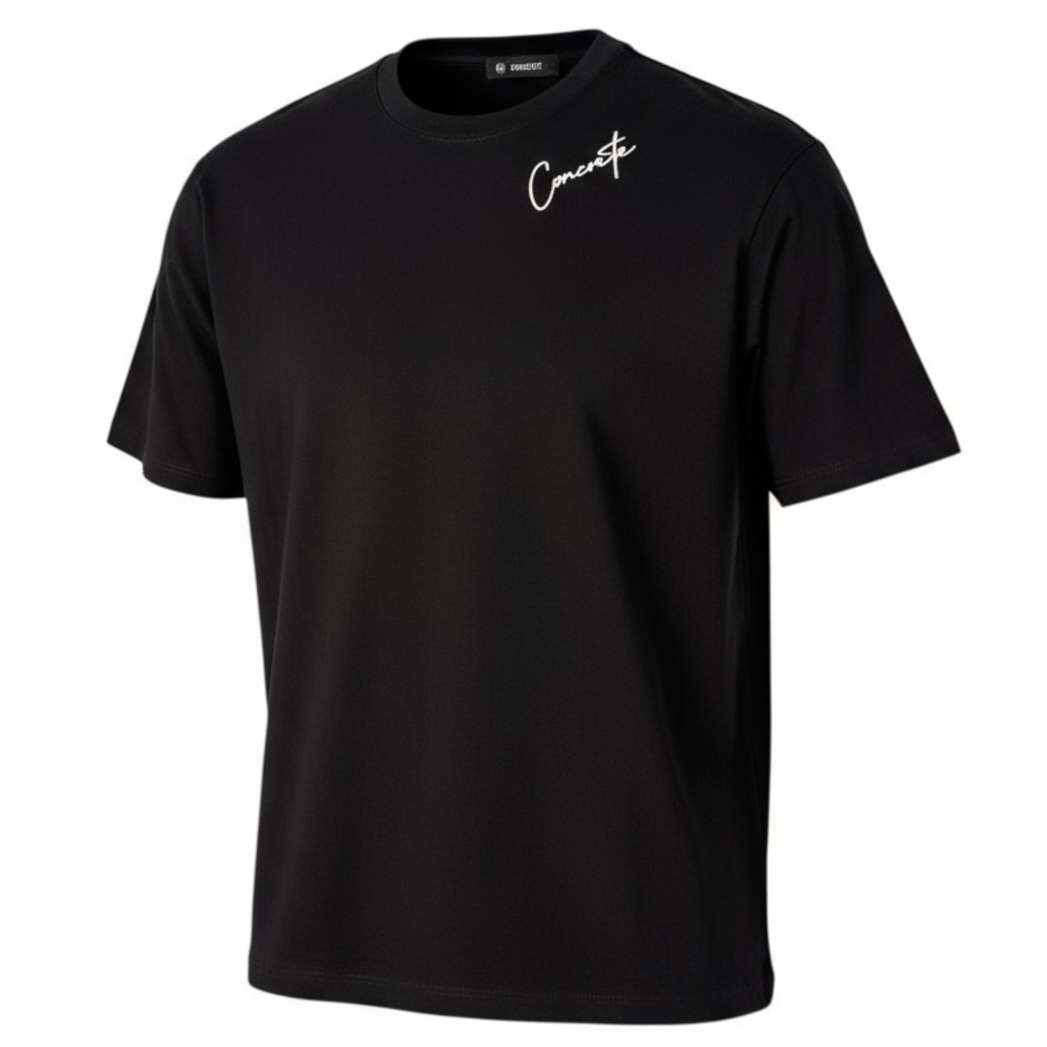 Camiseta Curve Negro 353638
