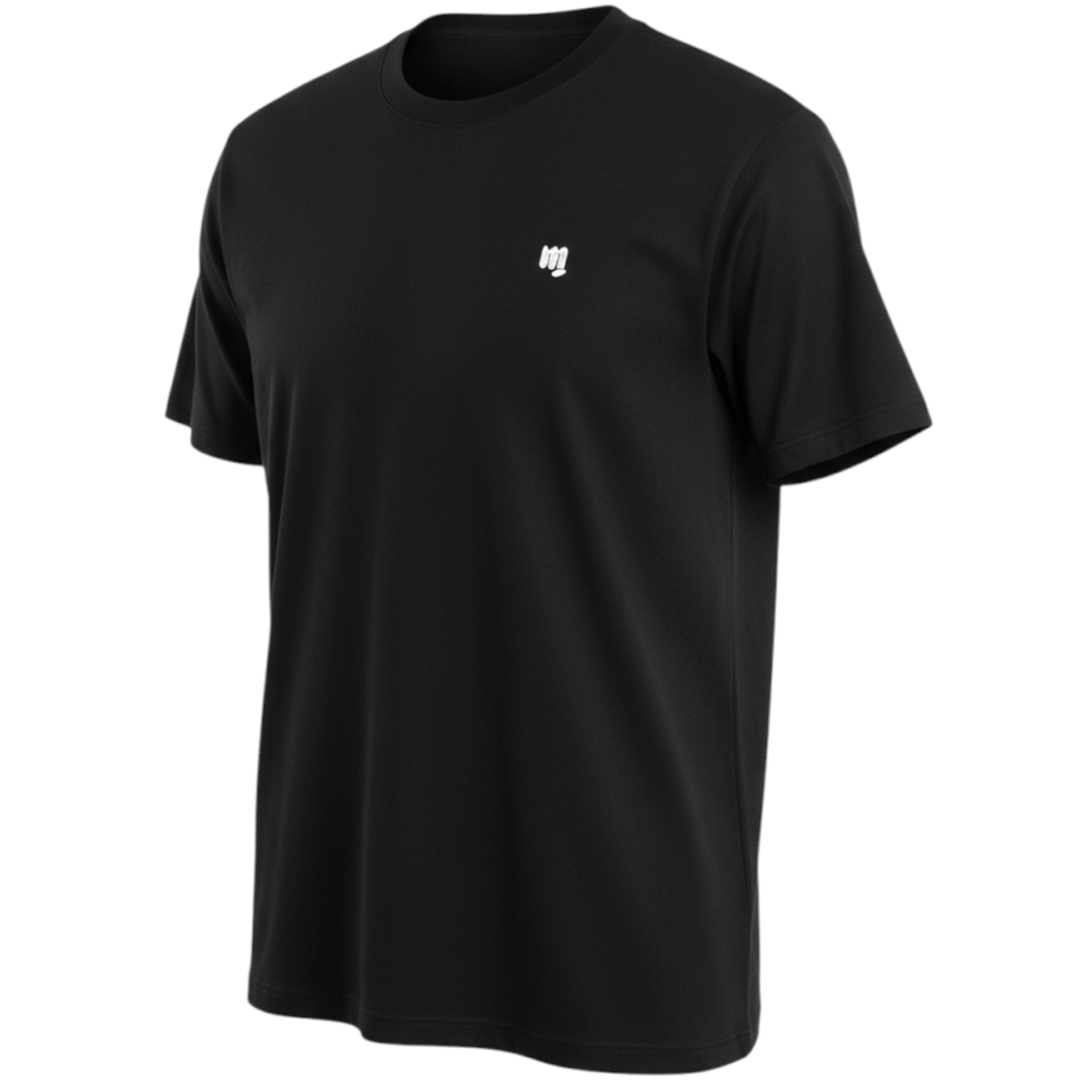 Camiseta Eme Negra 509801