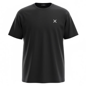 Camiseta Exs Negra 356975