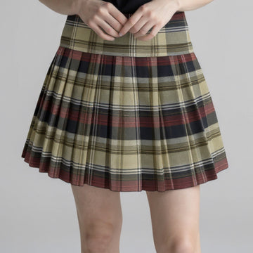 Falda Preparatoria
