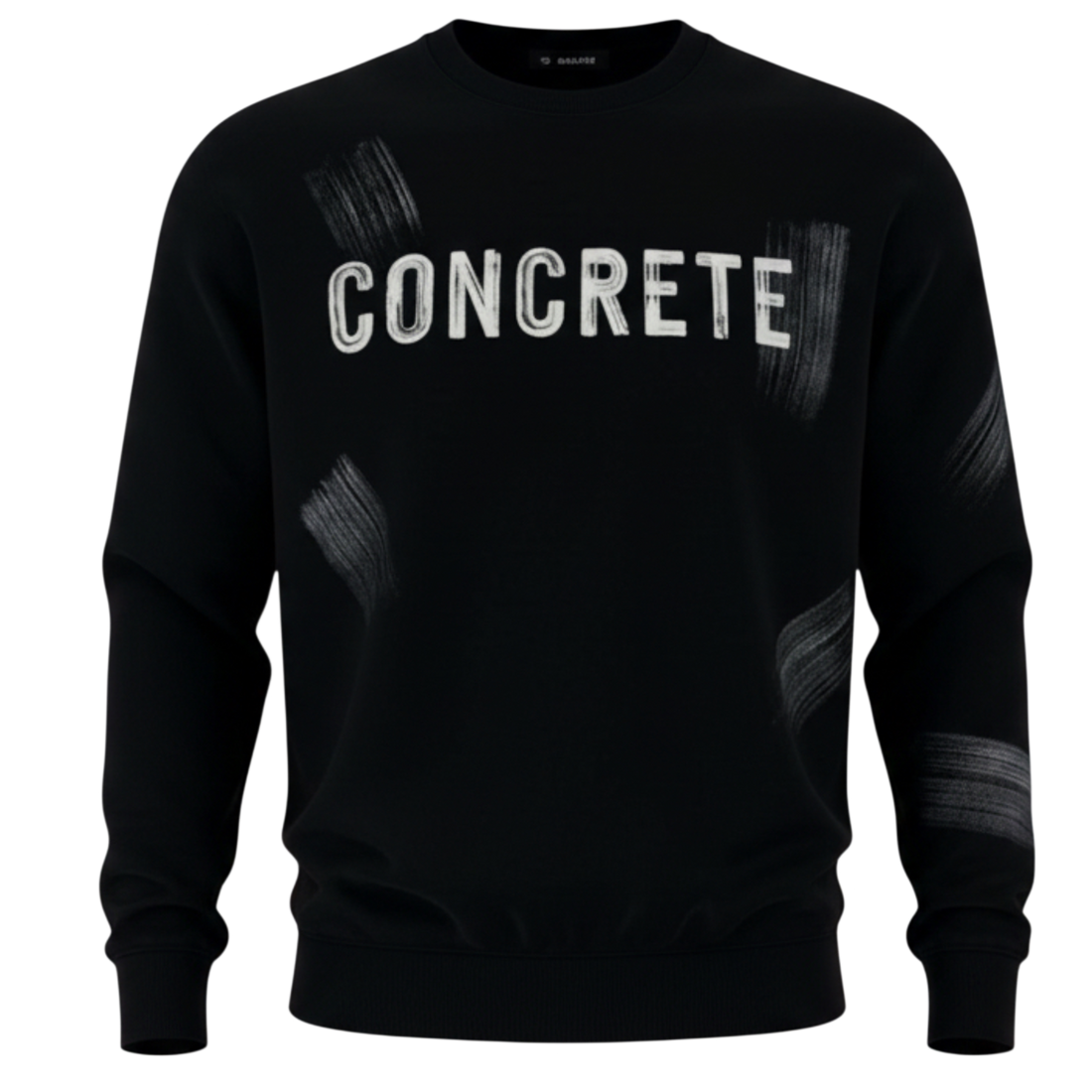 Sueter Fish Black 528613