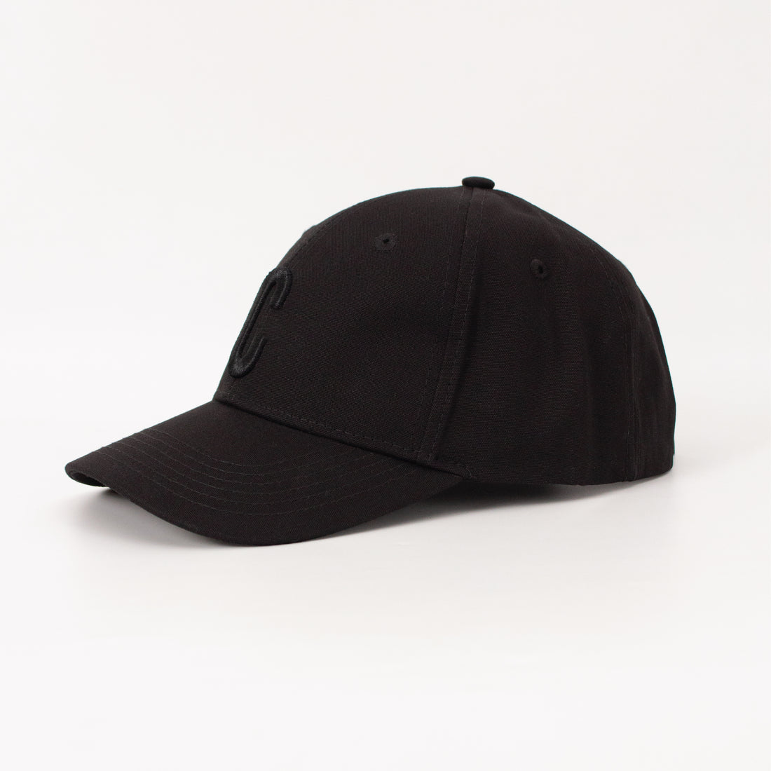 Gorra Basica Solid Black C