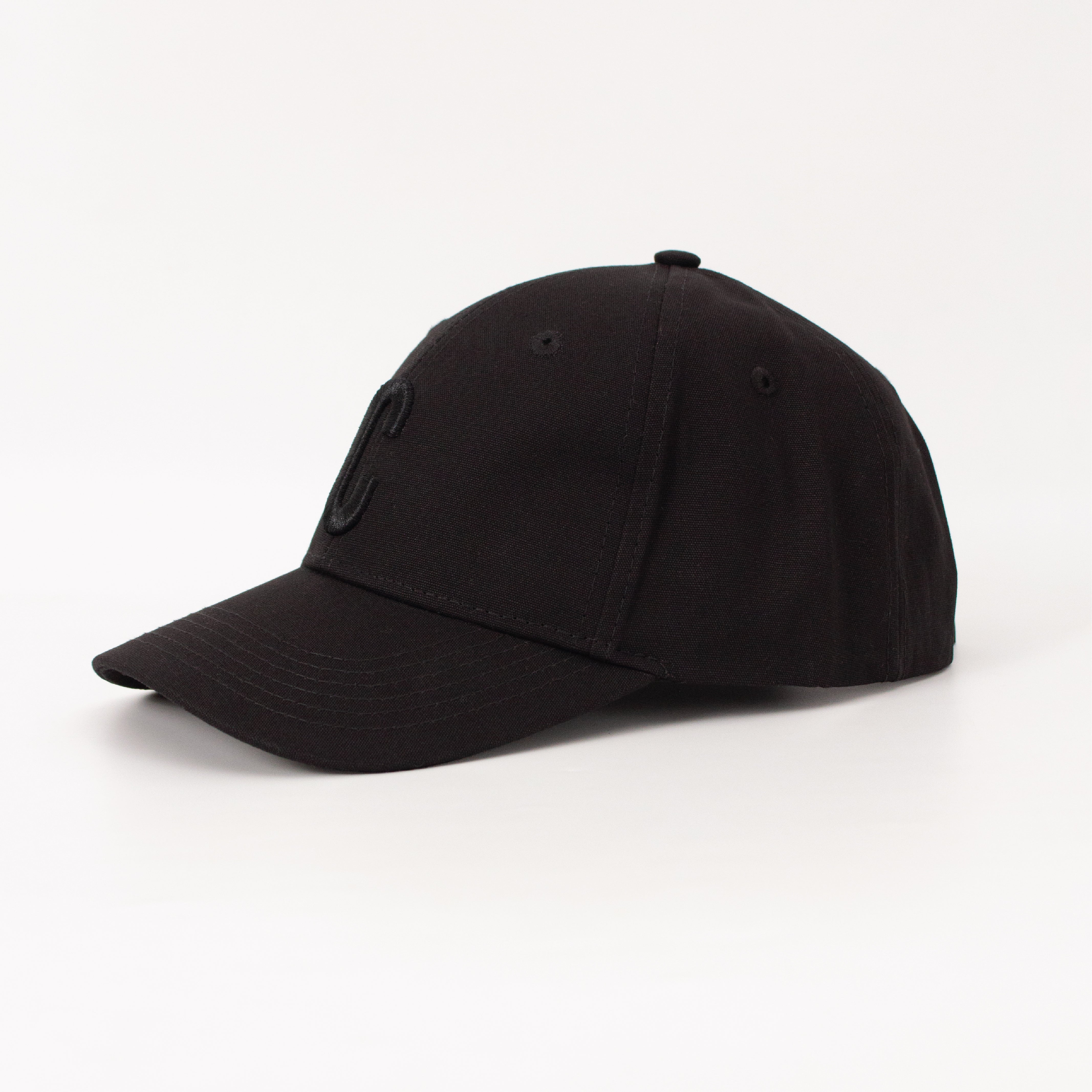 Gorra Basica Solid Black C