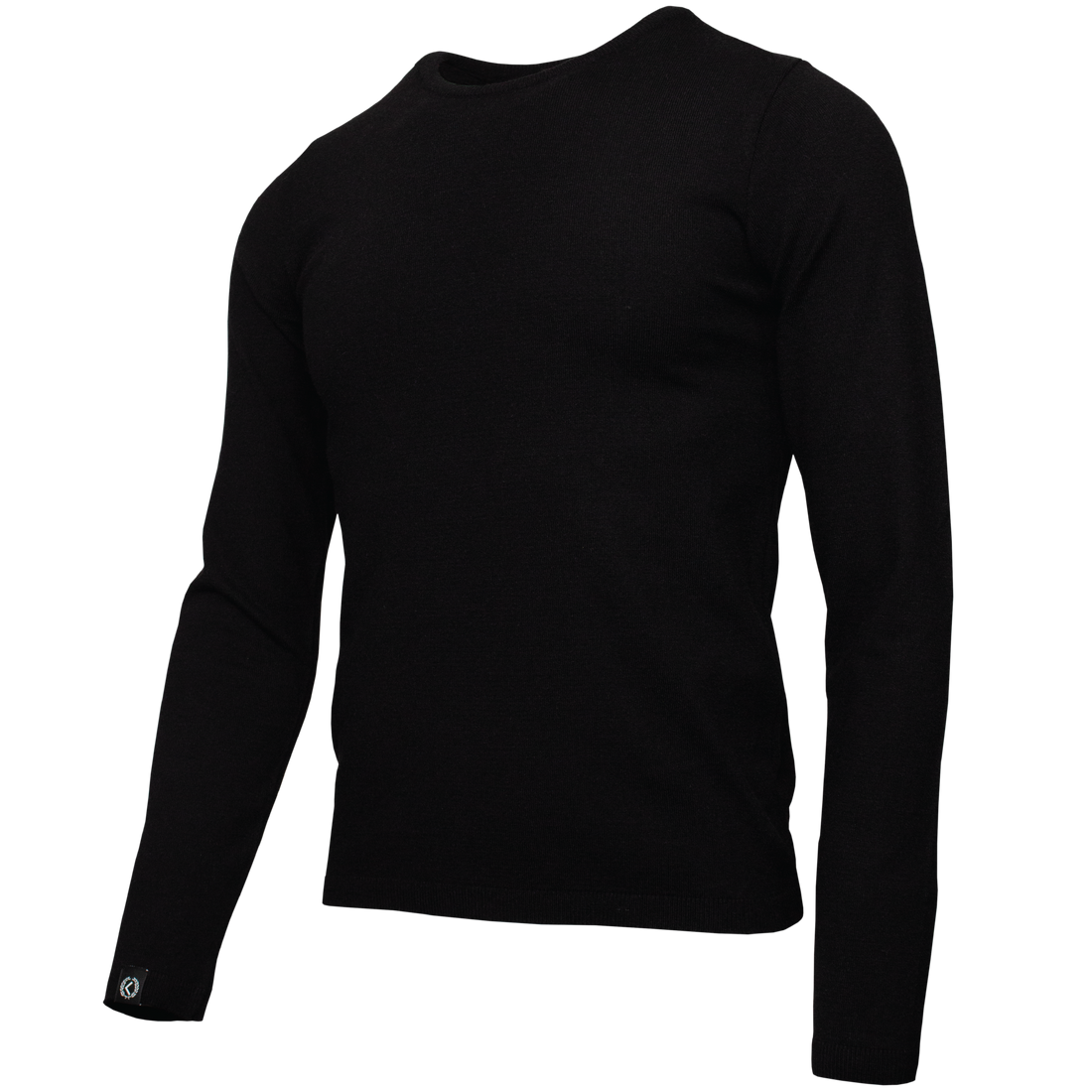 Sueter R-Neck Negro 13