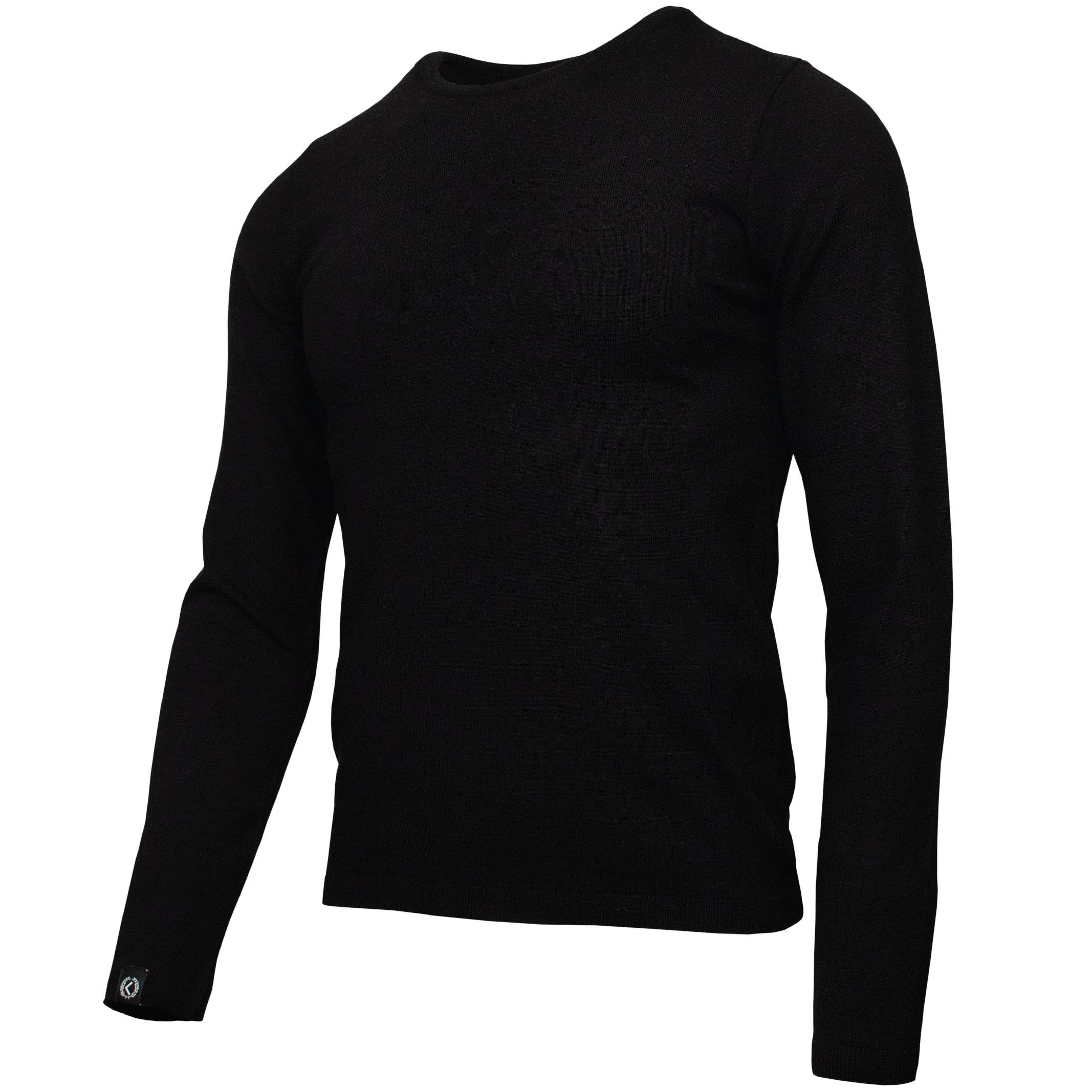 Sueter R-Neck Negro 13