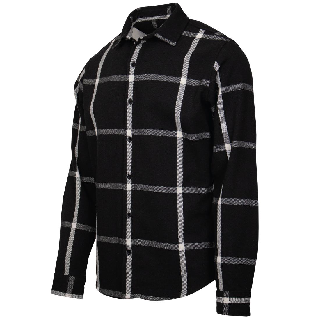 Camisa Sarga Traves