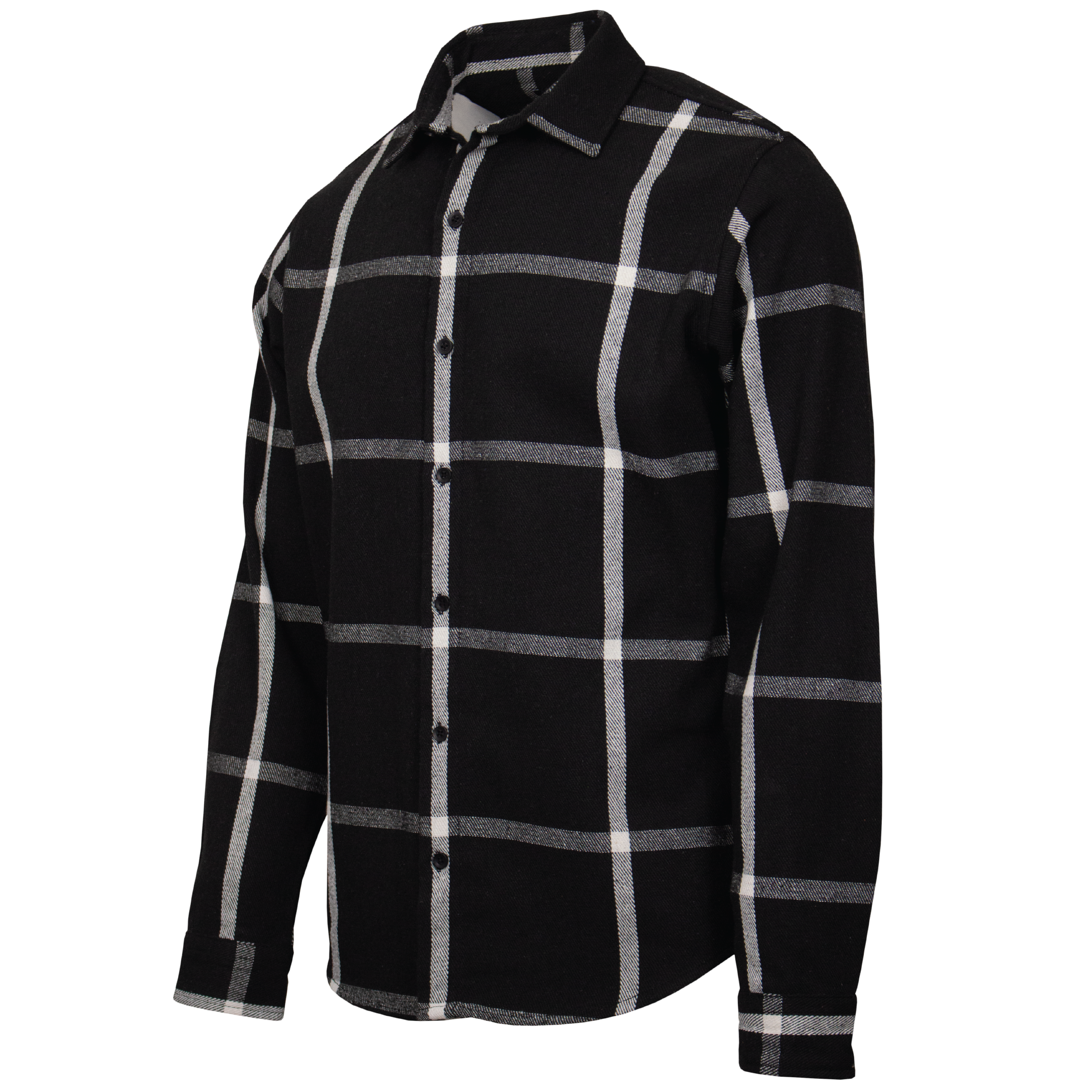 Camisa Sarga Traves