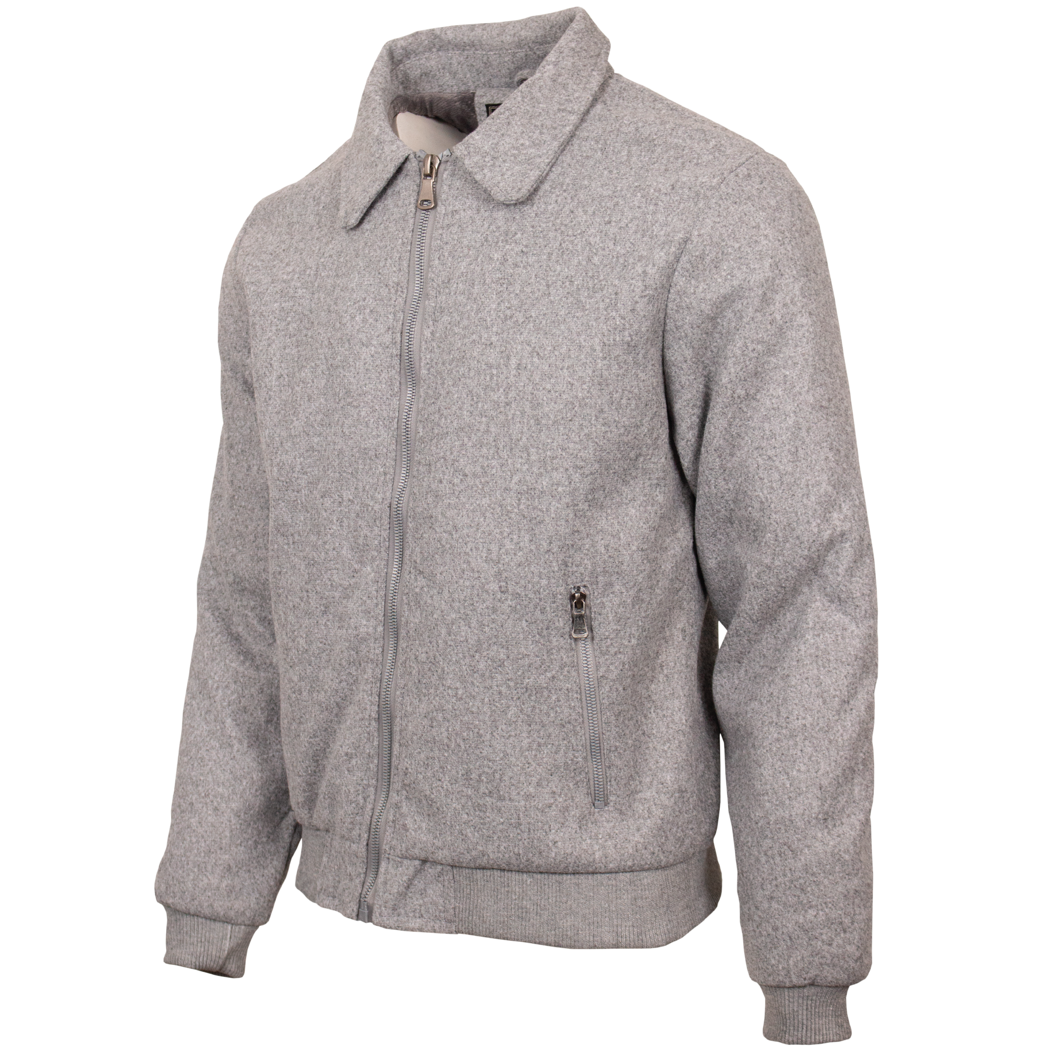 Chamarra Tiffa Gris