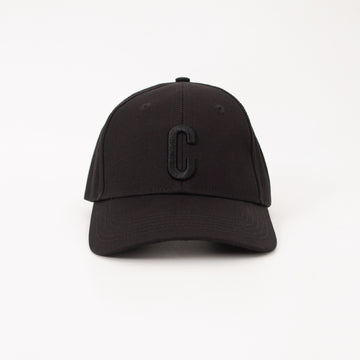 Gorra Basica Solid Black C