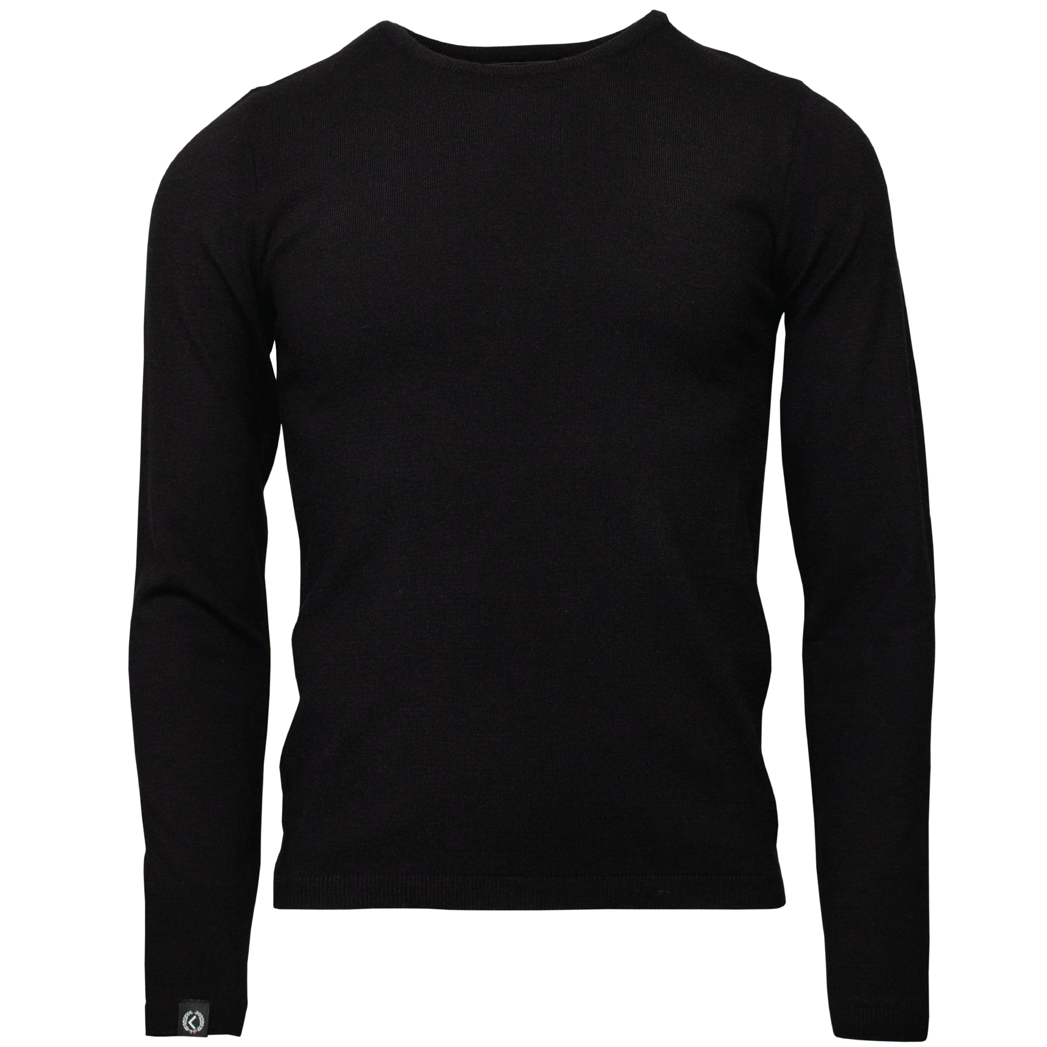 Sueter R-Neck Negro 13