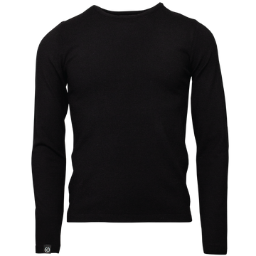 Sueter R-Neck Negro 13