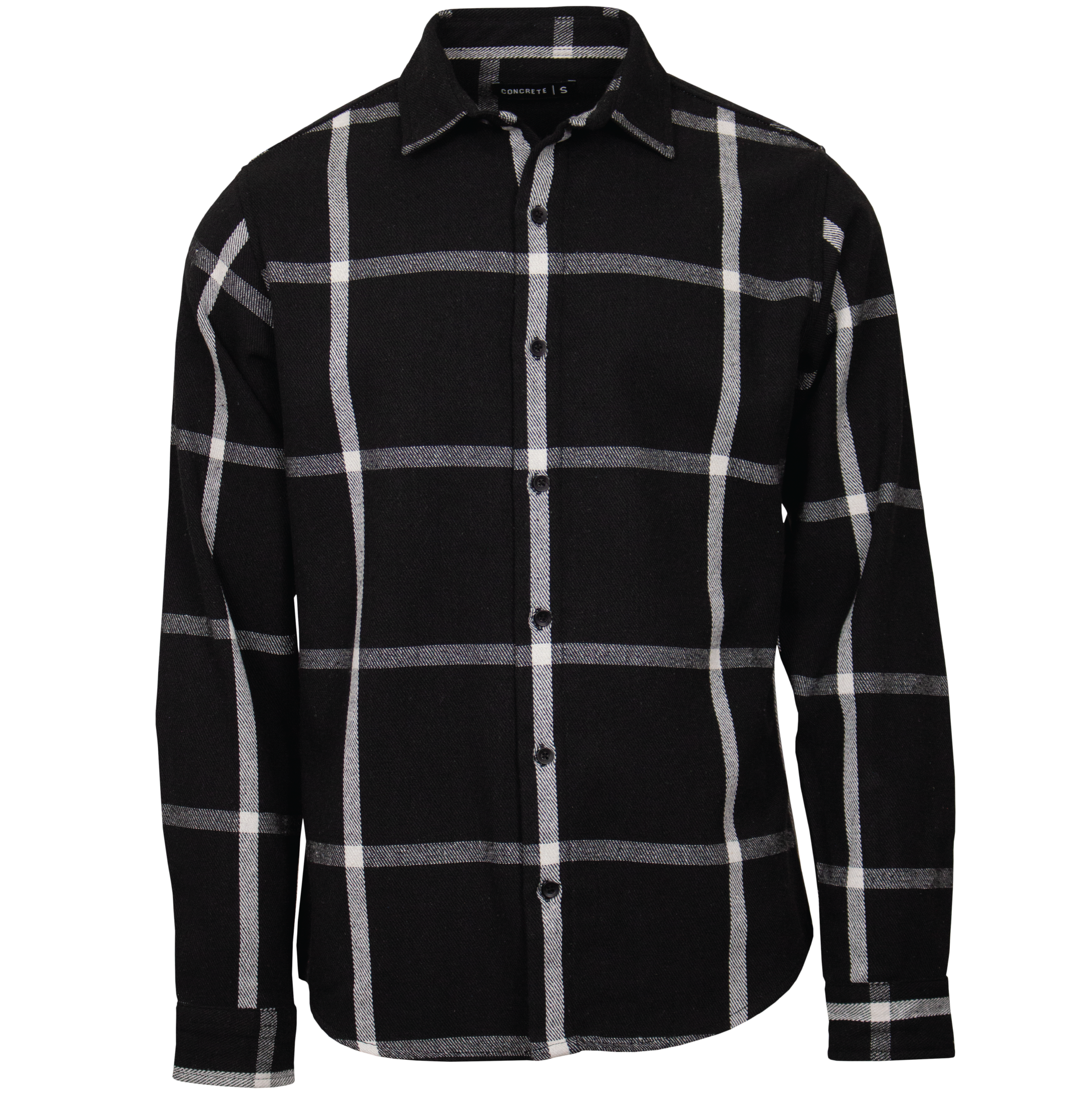 Camisa Sarga Traves