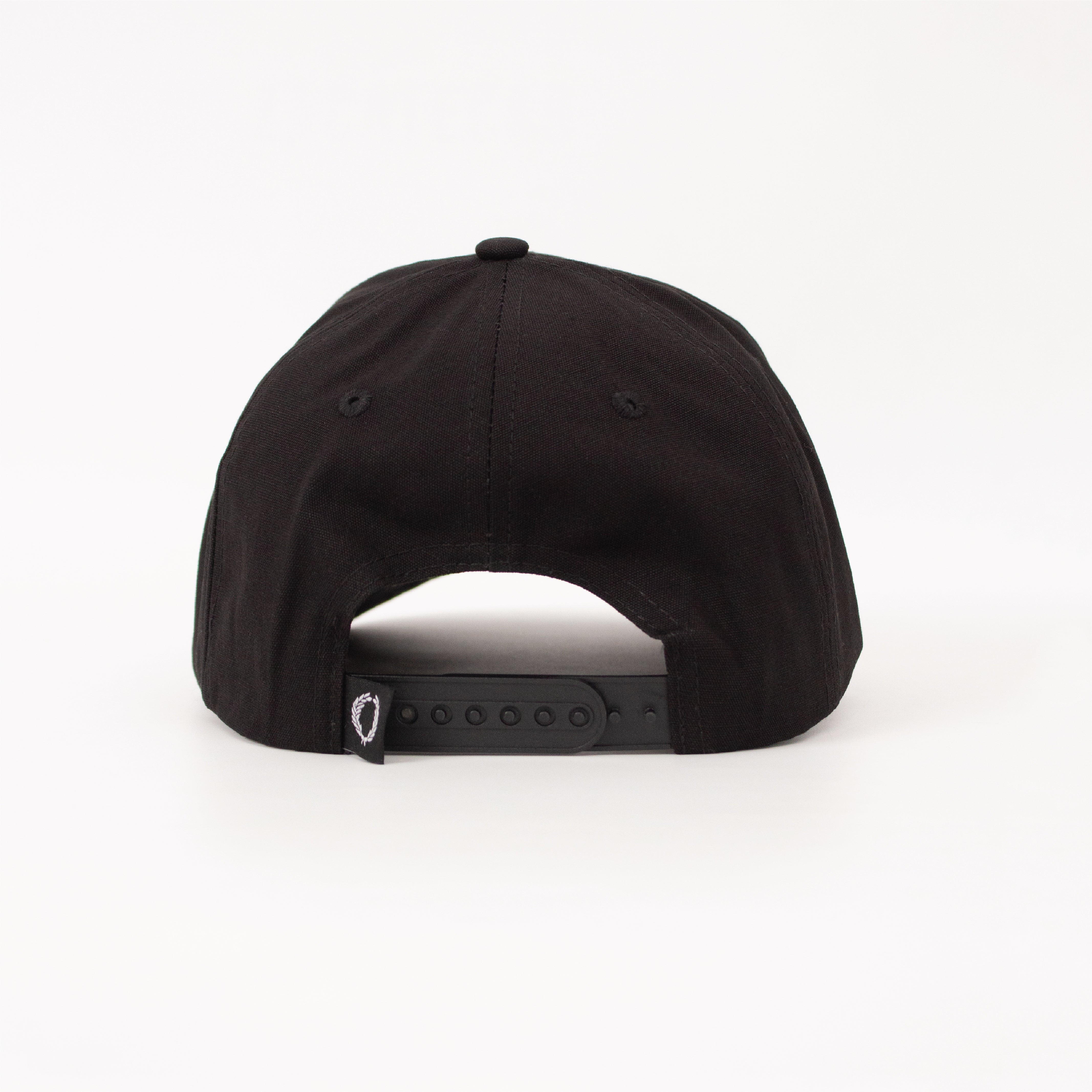 Gorra Basica Solid Black C