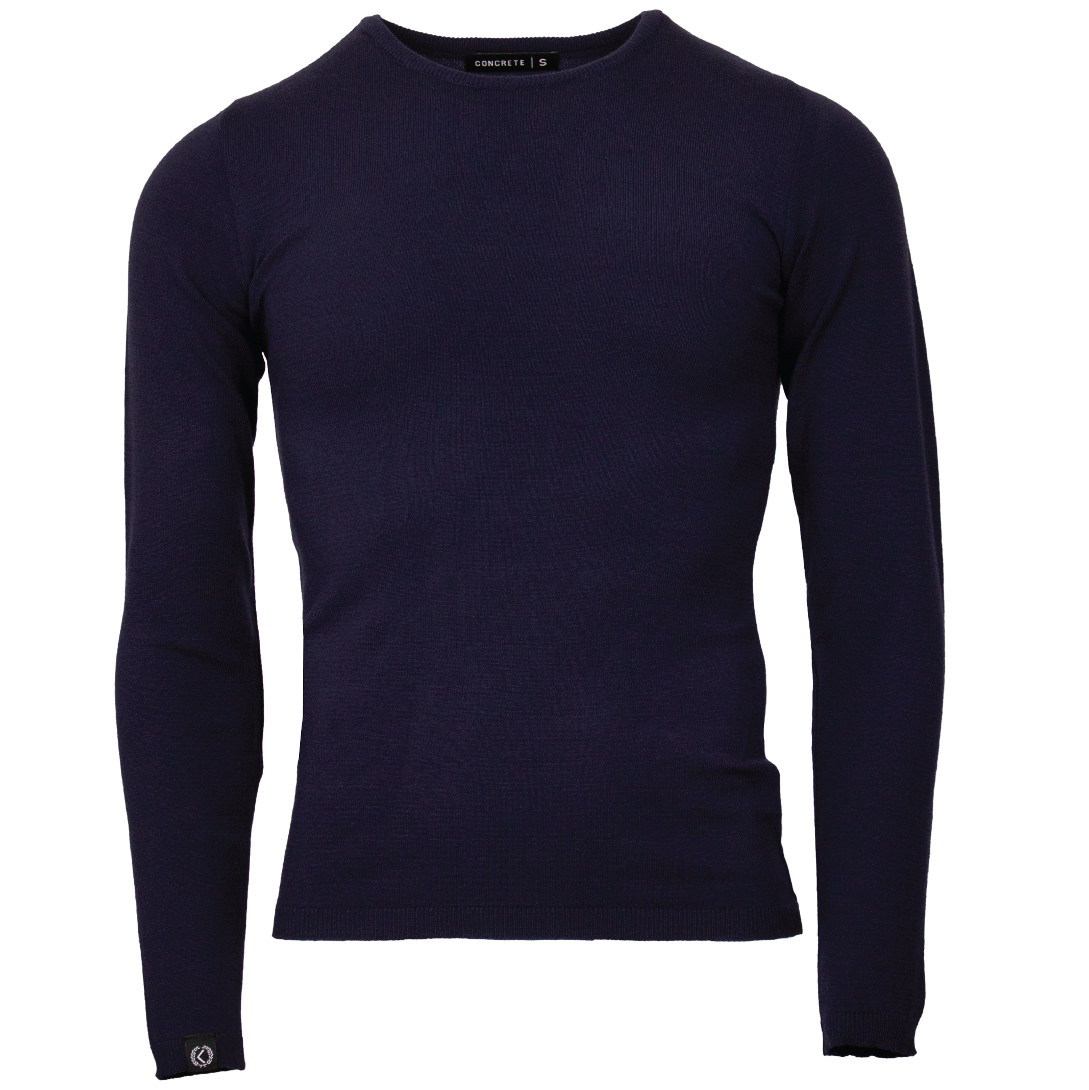 Sueter Franta Round Navy