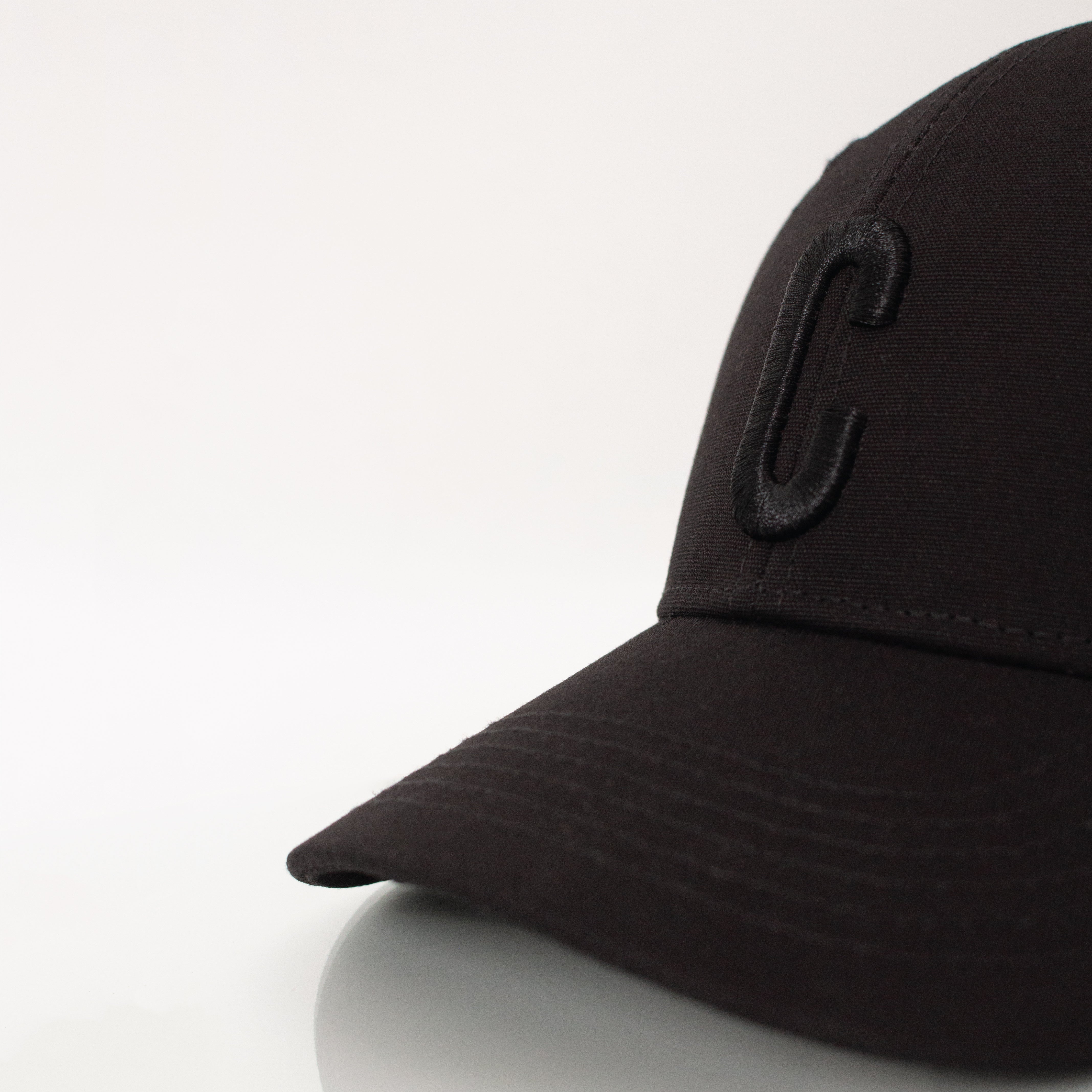 Gorra Basica Solid Black C