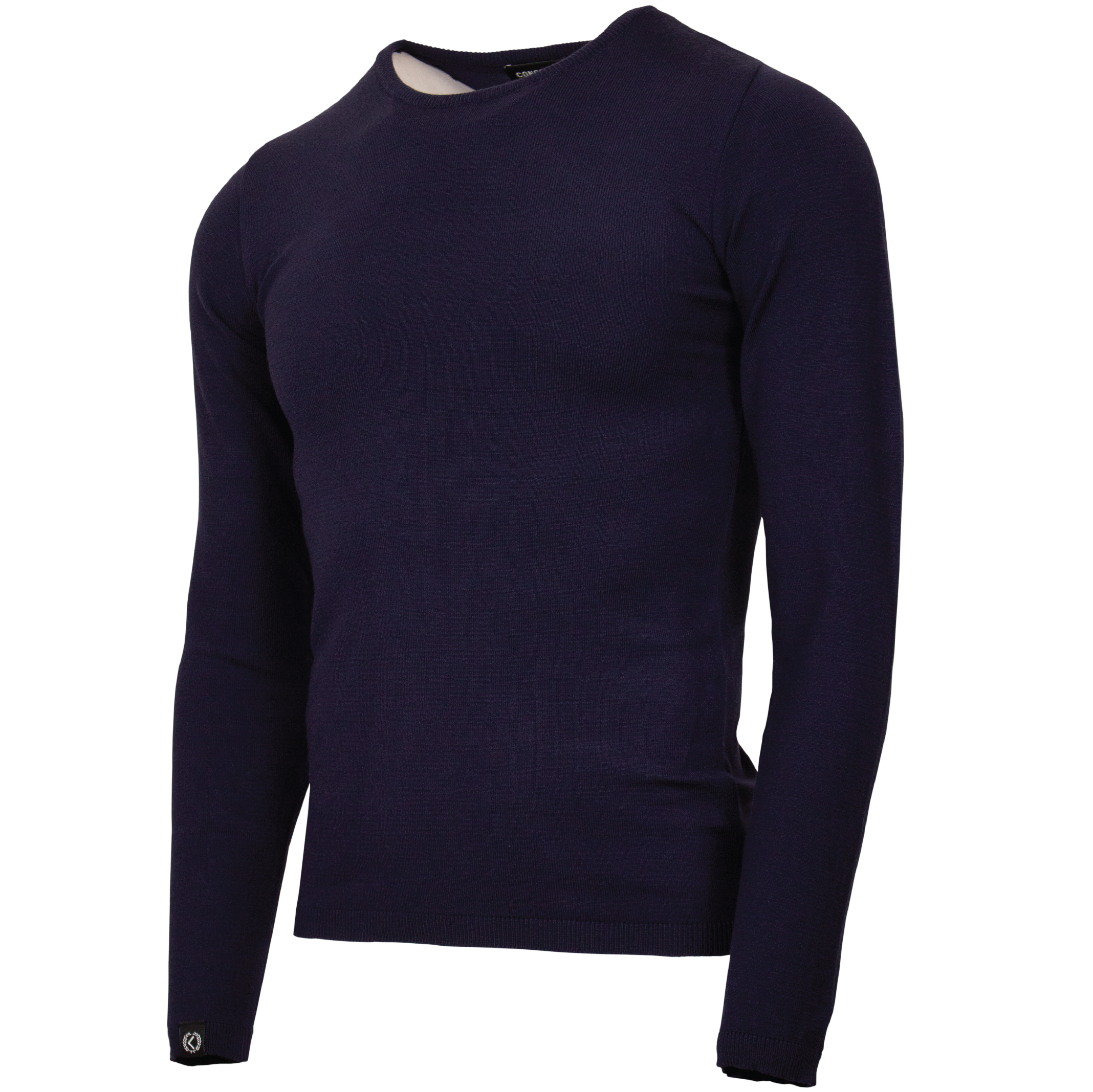 Sueter Franta Round Navy
