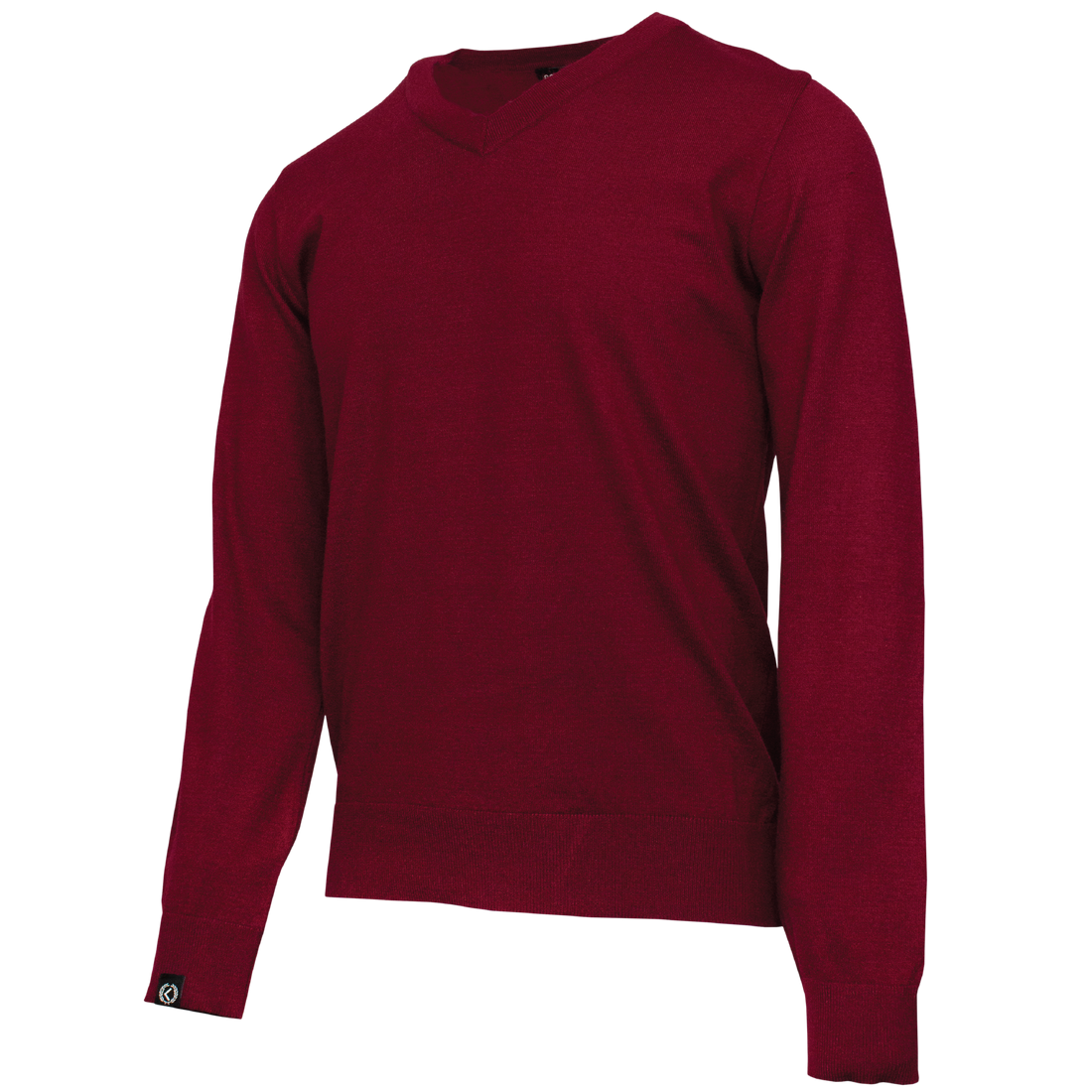 Sueter V-Neck Vino 11