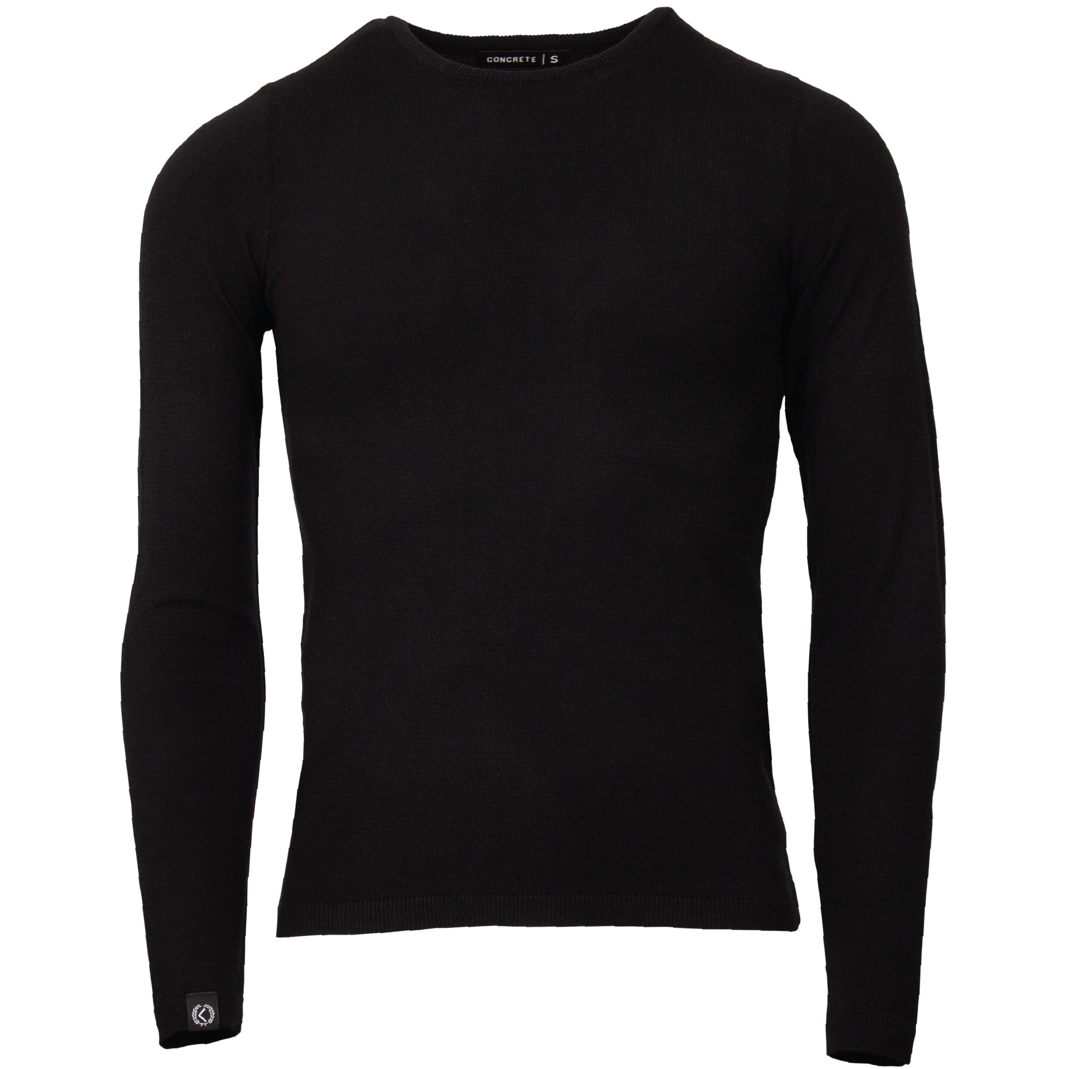 Sueter Franta Round Black
