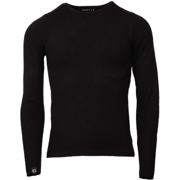 Sueter Franta Round Black