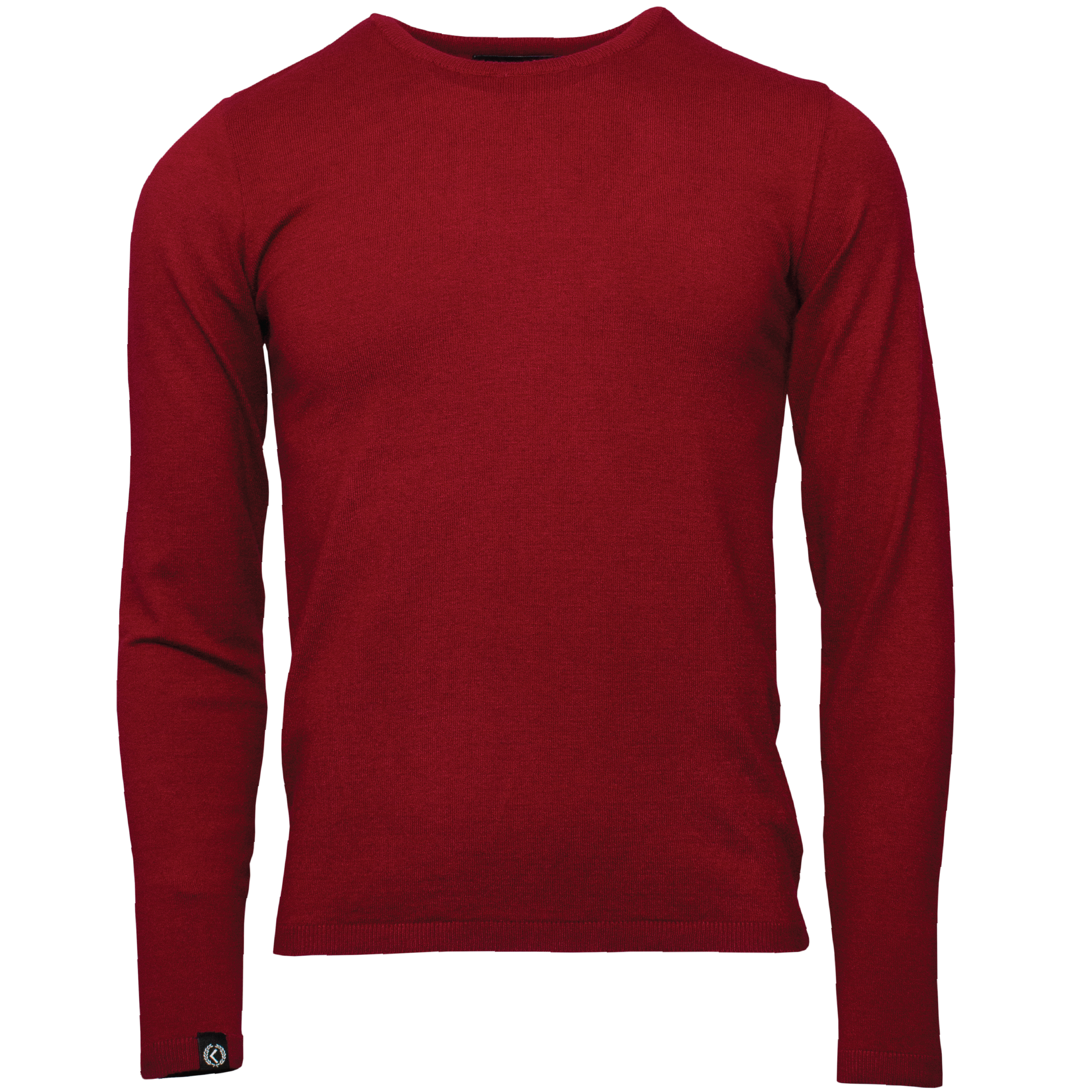 Sueter R-Neck Rojo 15