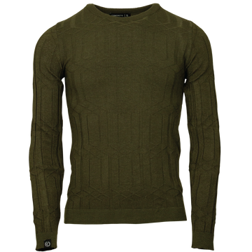 Sueter Bisel Olivo 24