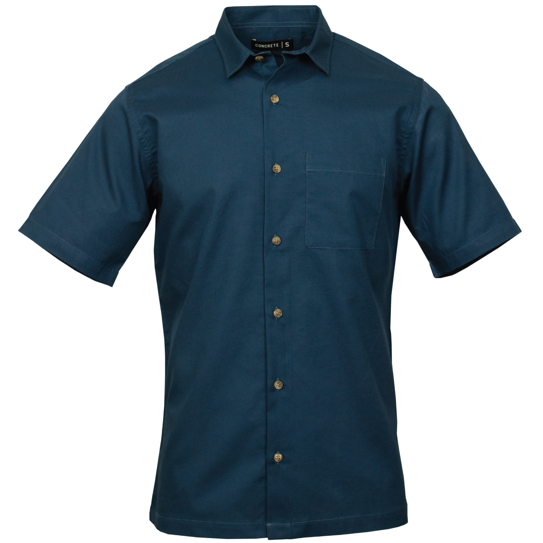 Camisa Pmr Petroleo 45