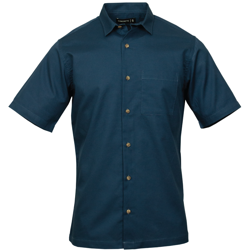 Camisa Pmr Petroleo 45