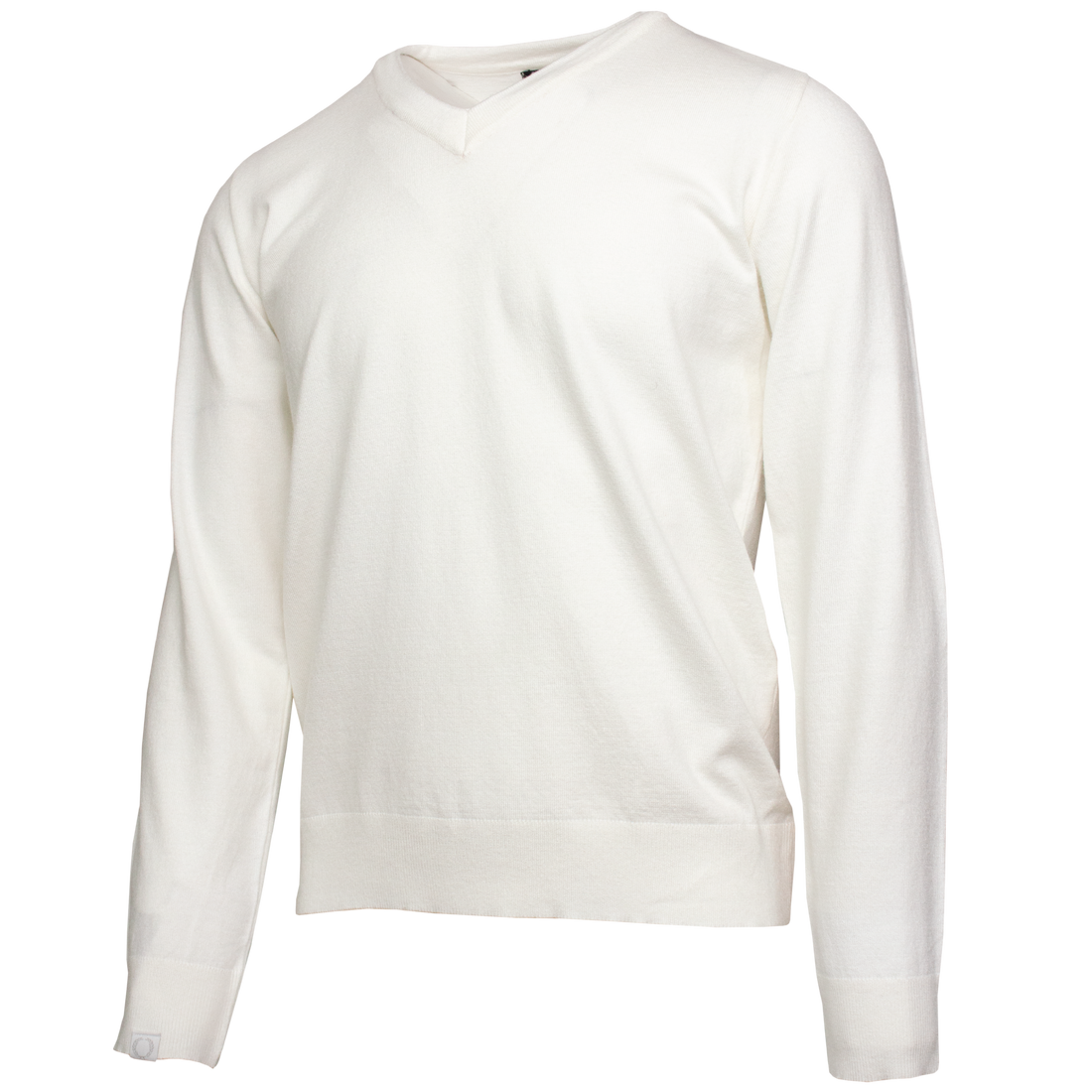 Sueter V-Neck Hueso 12
