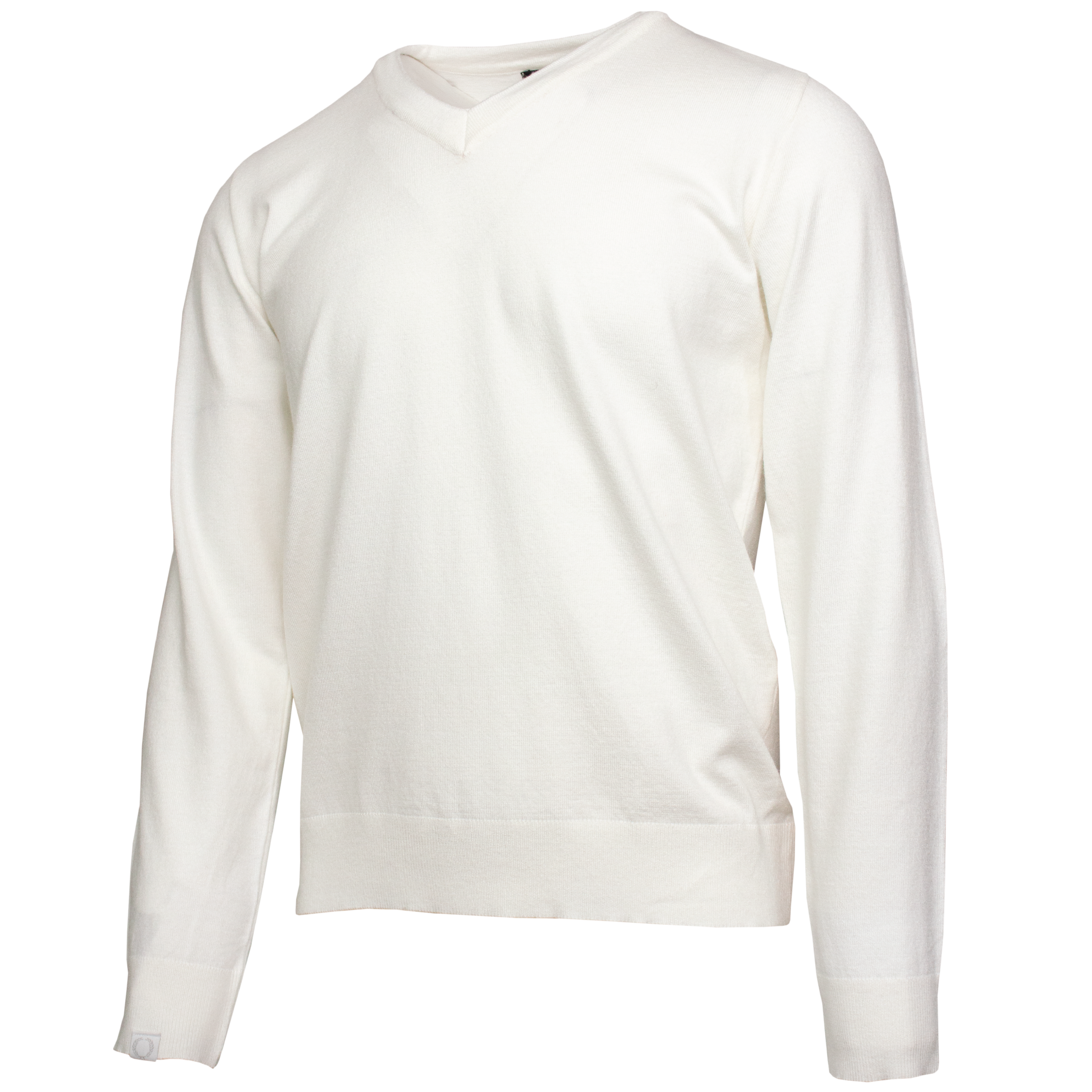 Sueter V-Neck Hueso 12