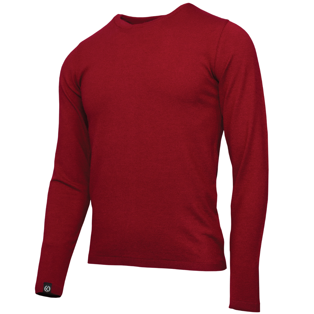 Sueter R-Neck Rojo 15