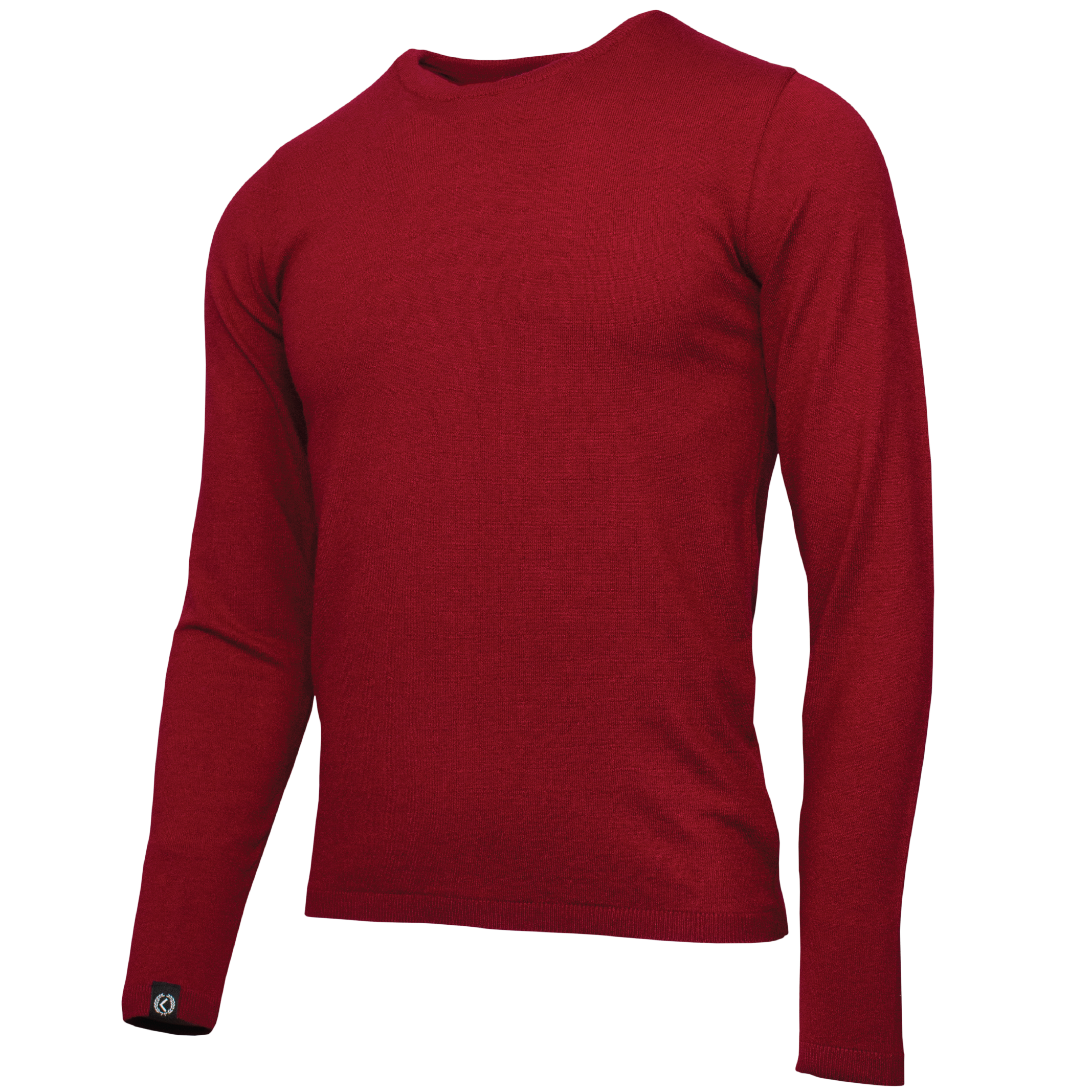 Sueter R-Neck Rojo 15