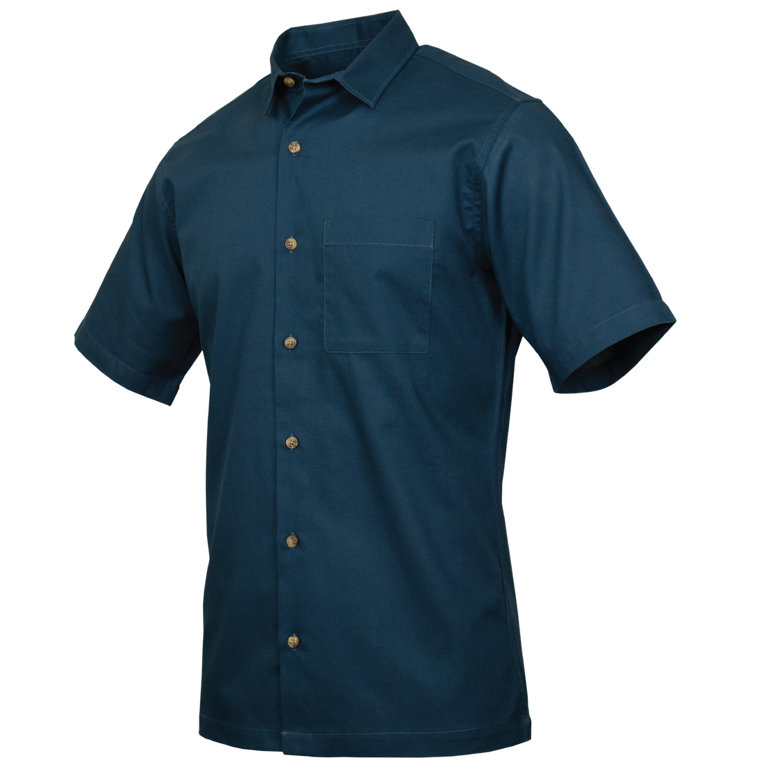 Camisa Pmr Petroleo 45