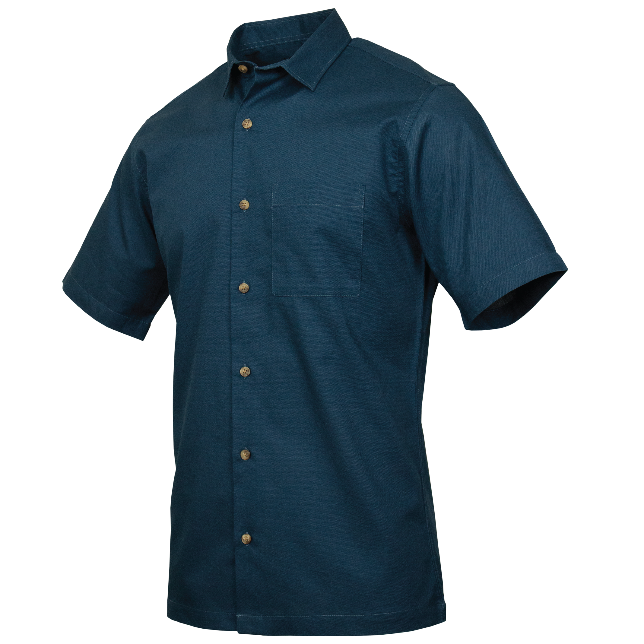 Camisa Pmr Petroleo 45