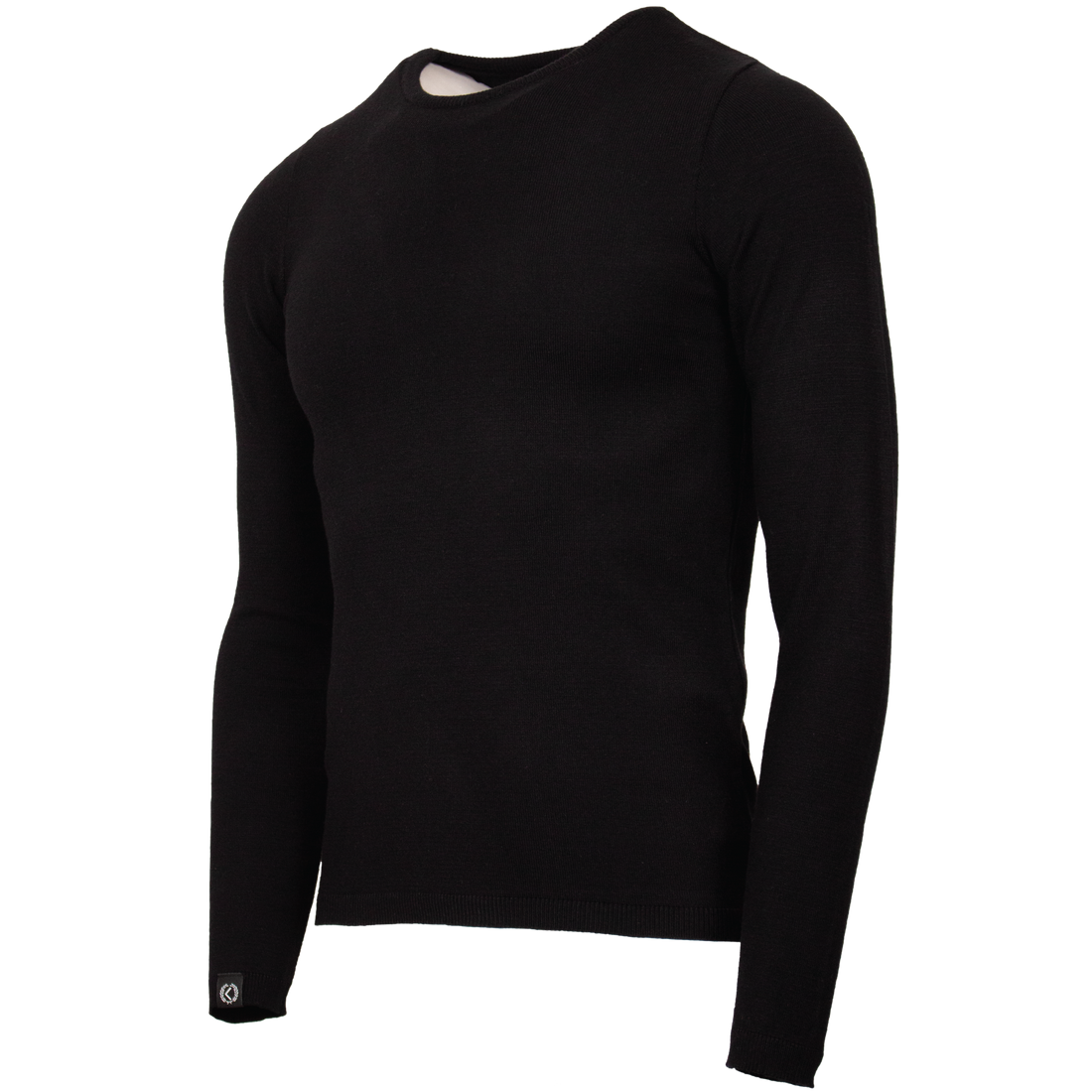 Sueter Franta Round Black