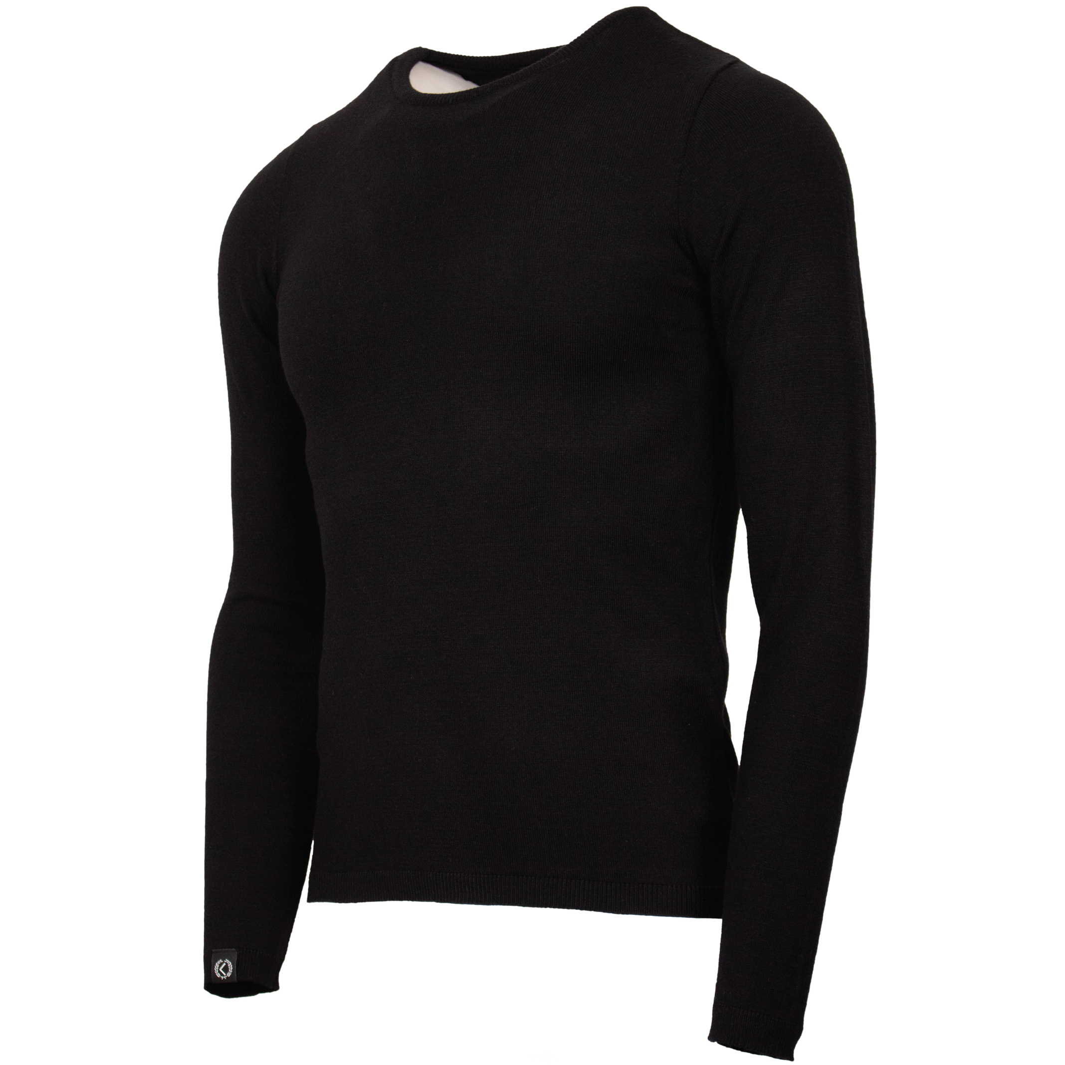 Sueter Franta Round Black