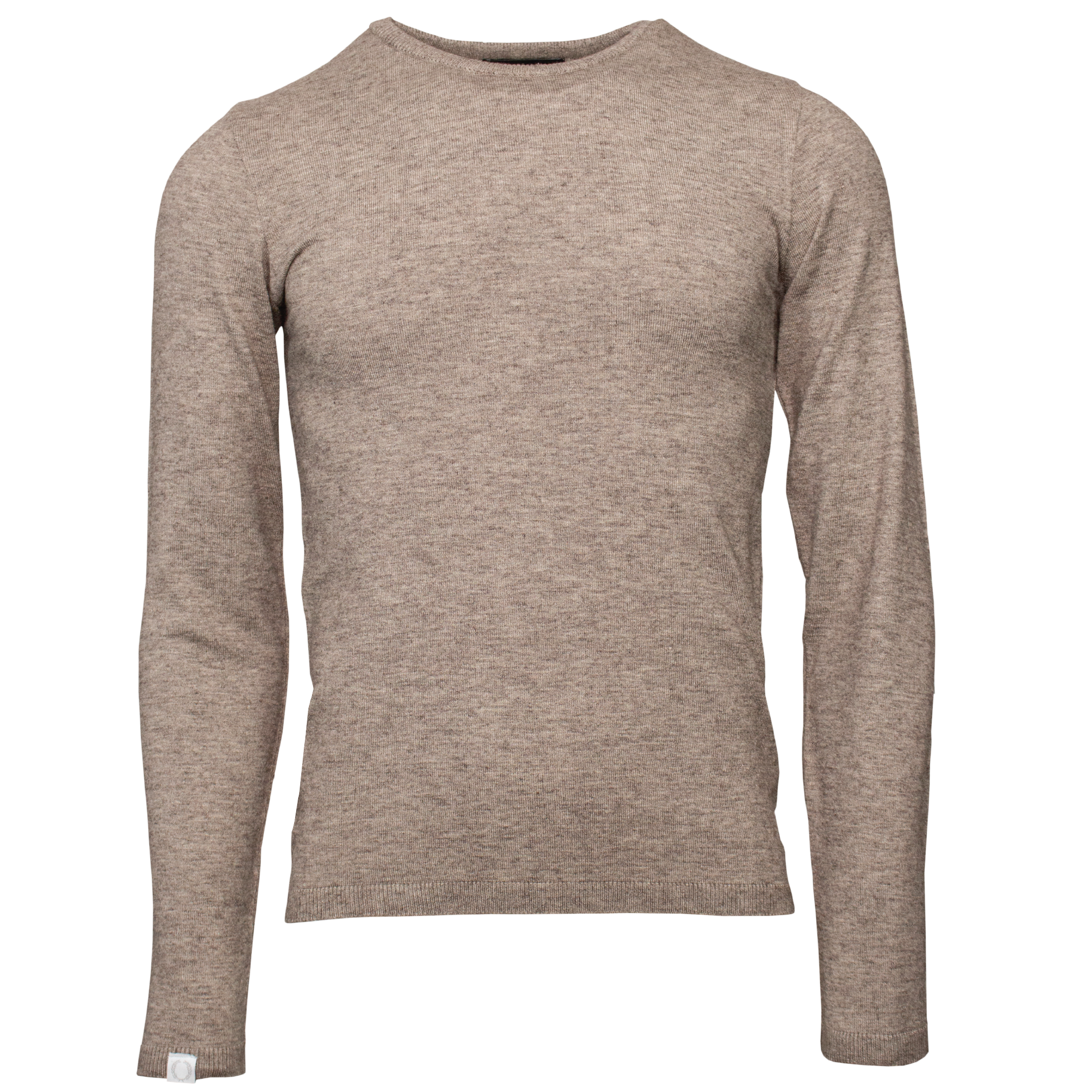 Sueter R-Neck Beige 16