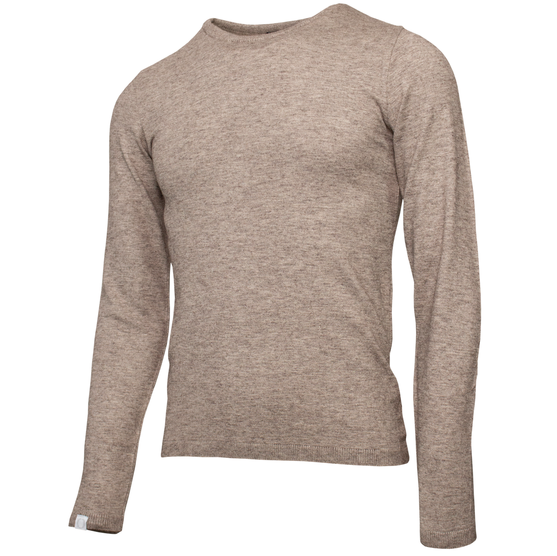 Sueter R-Neck Beige 16