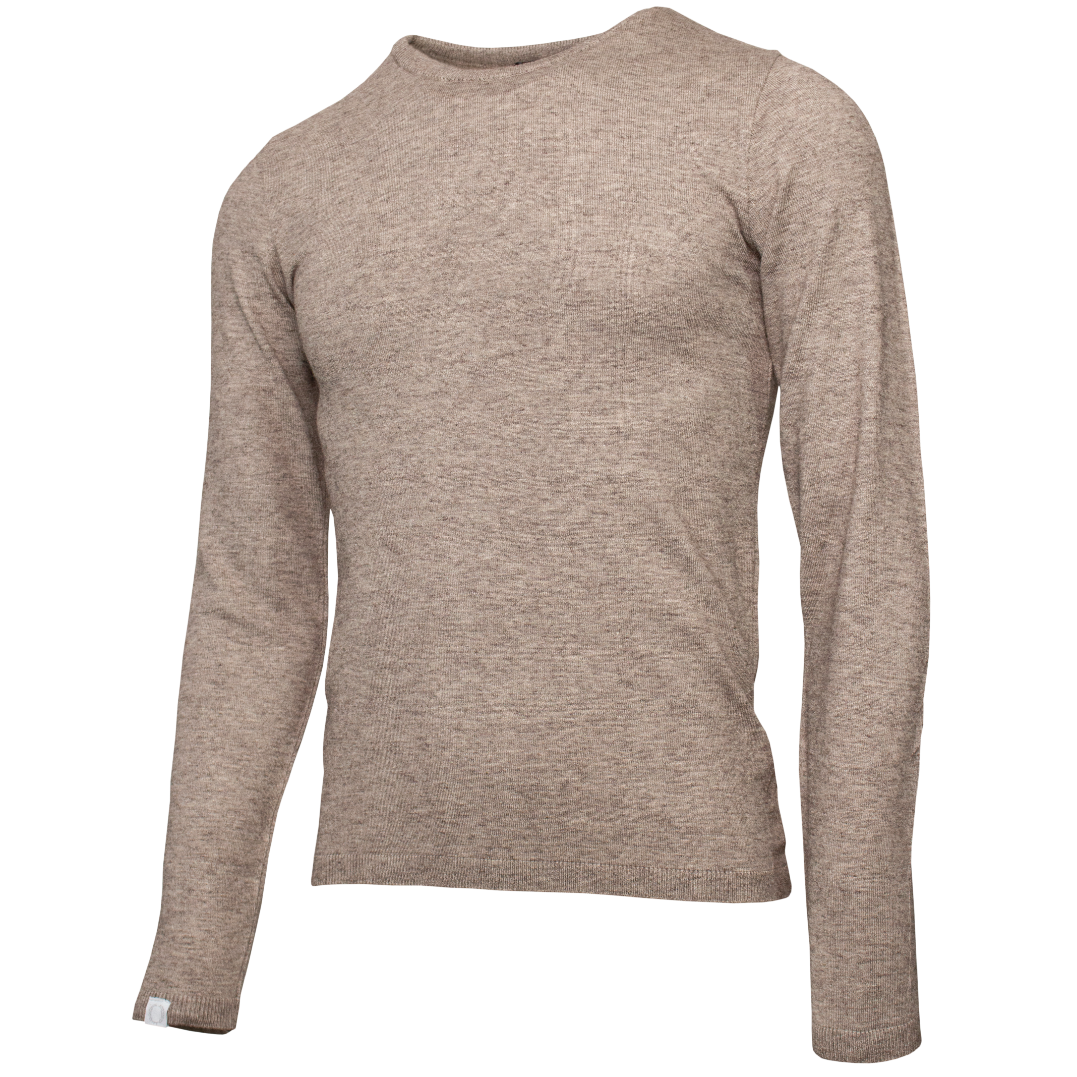 Sueter R-Neck Beige 16